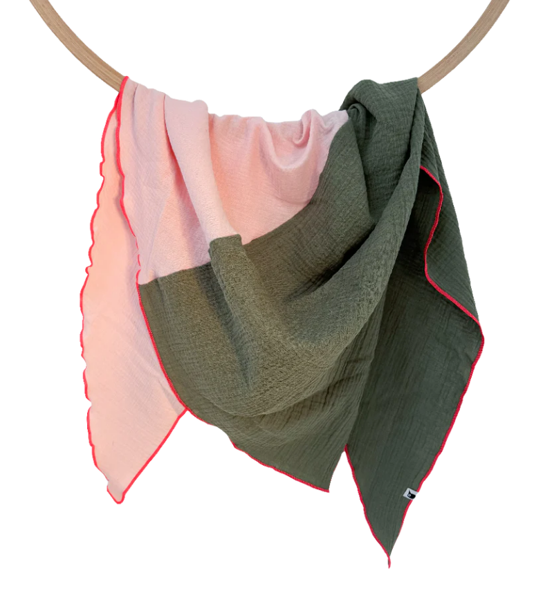 Kids Musselintücher