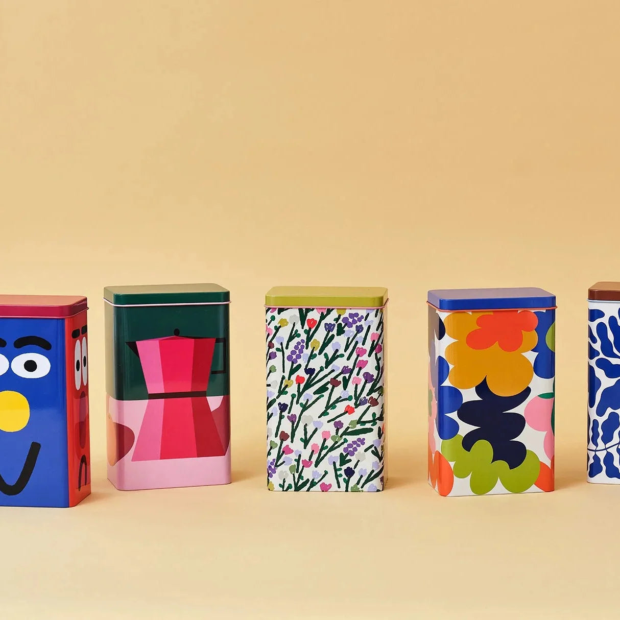 Kaffeedosen & Behälter