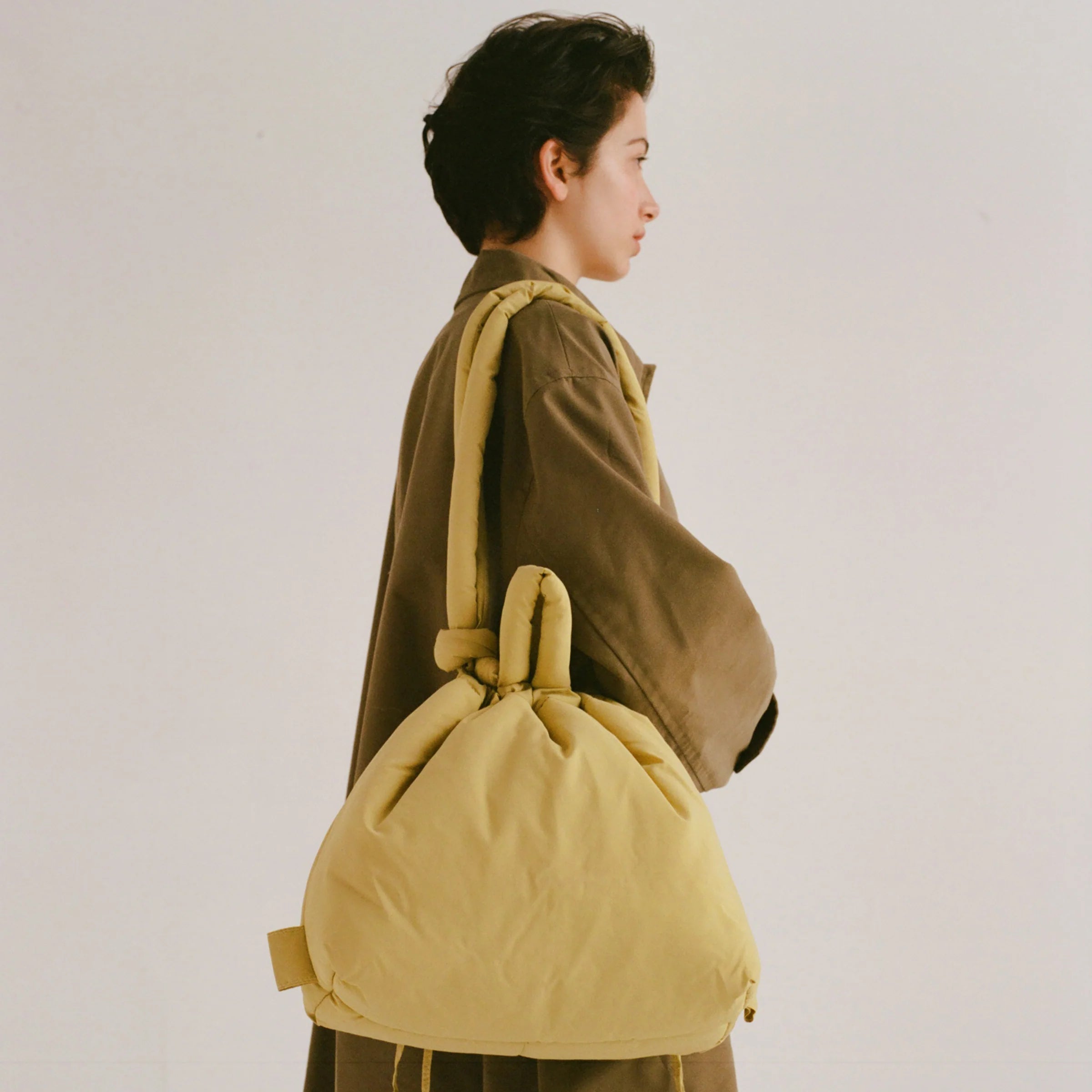 Tasche | Ona Soft Bag | lime