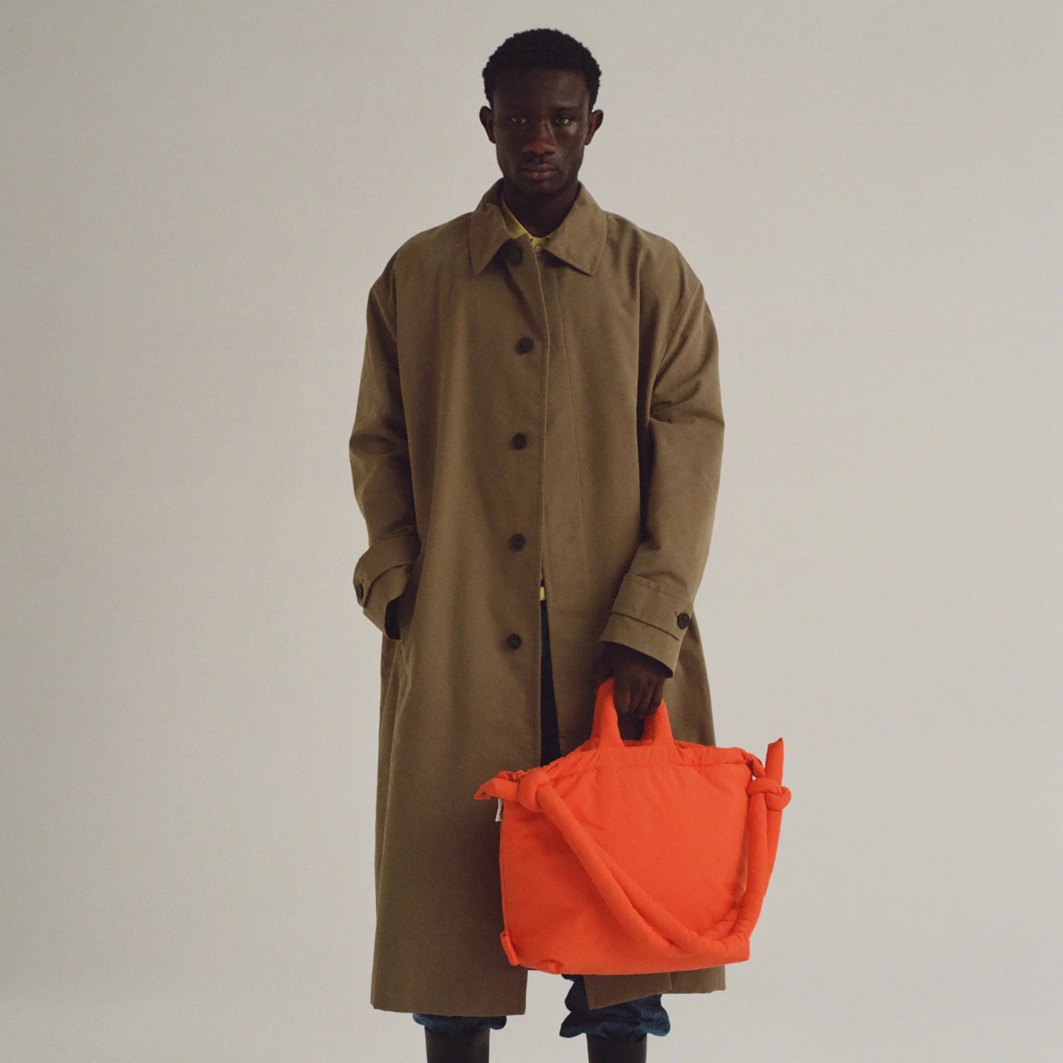 Tasche | Ona Soft Bag | coral