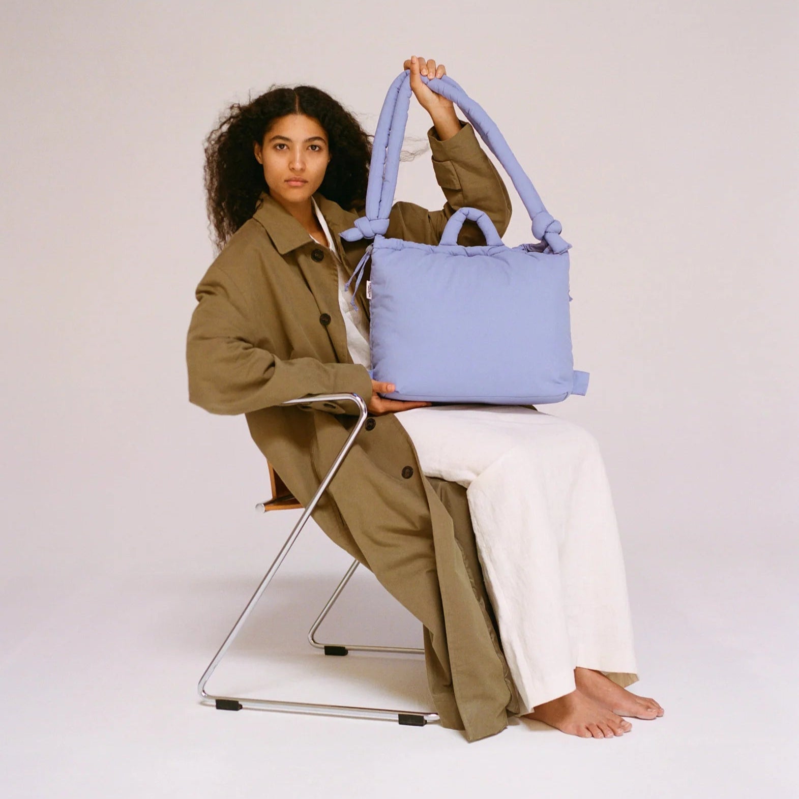Tasche | Ona Soft Bag | lilac