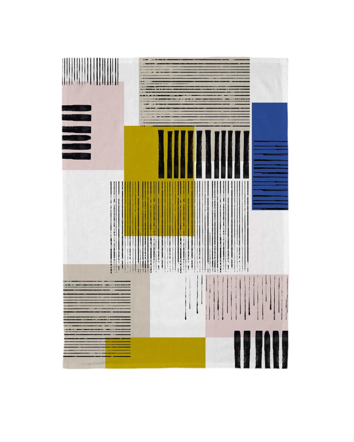 Geschirrtuch | Stripes on stripes on stripes