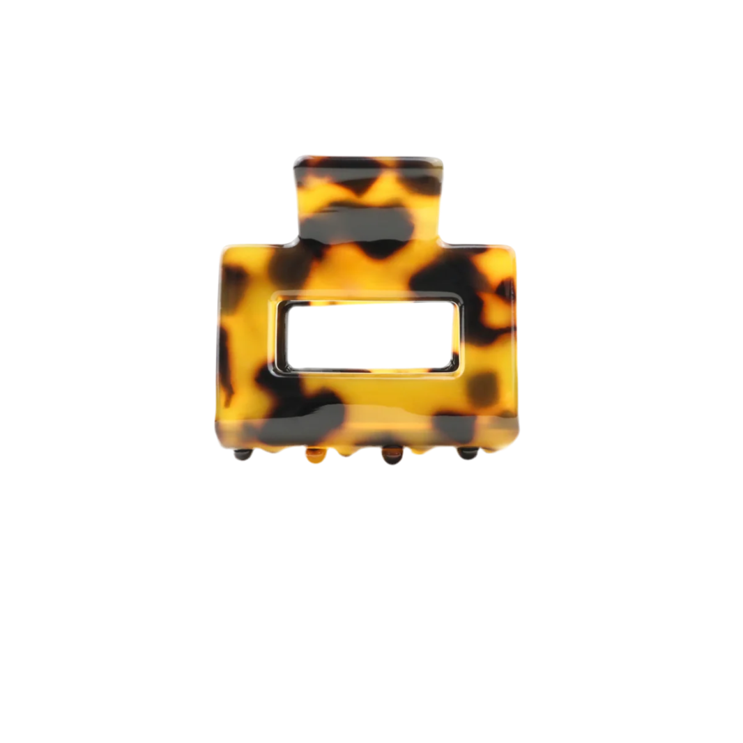 Haarspange Lib | Dark Cheetah