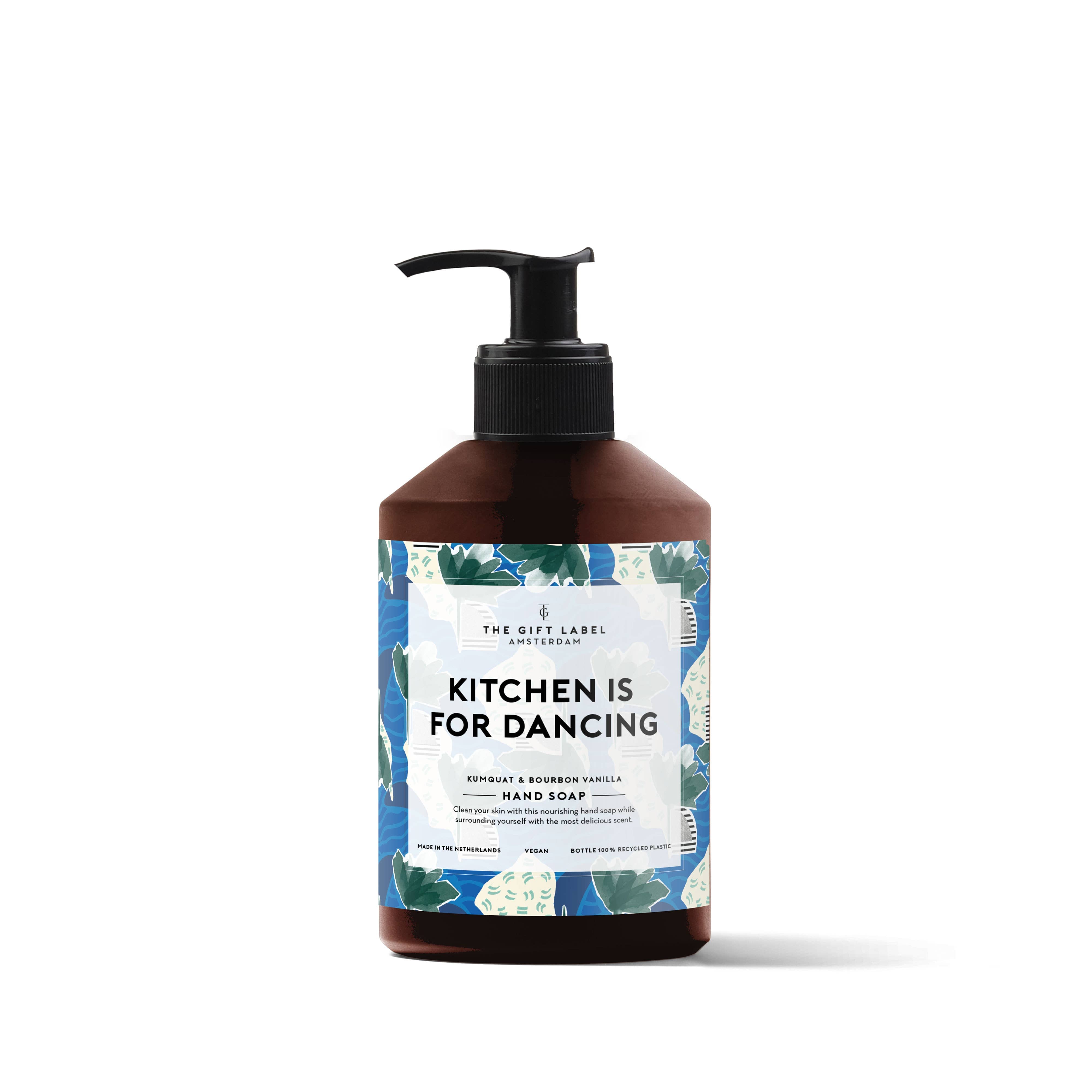 Hand Wash | Kitchen Is For Dancing