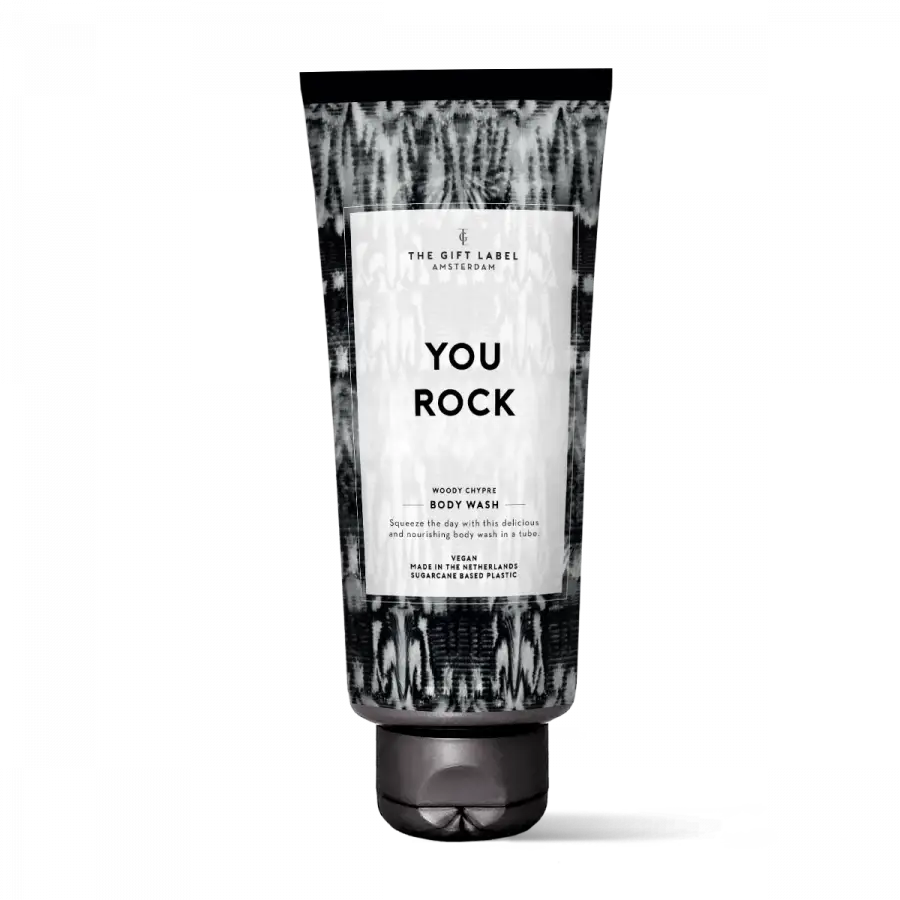 Body Wash Men Tube | You Rock