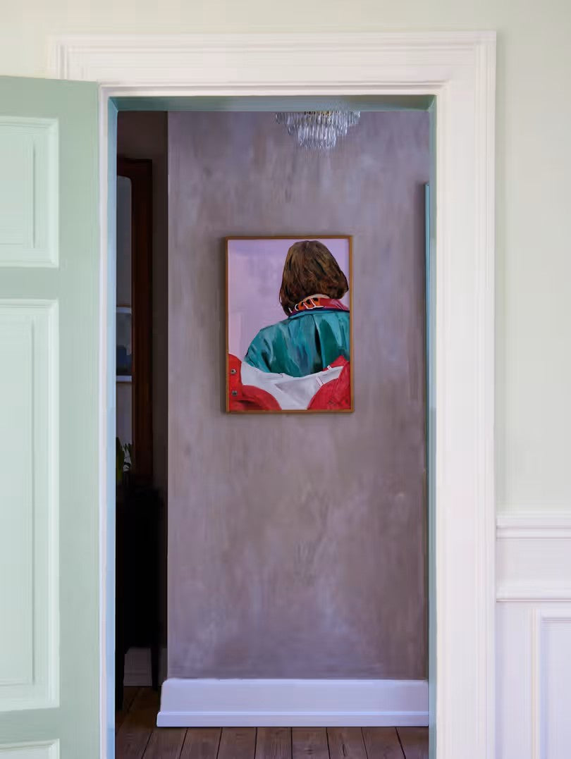 Print Poster | Copenhagen Stories 50x70