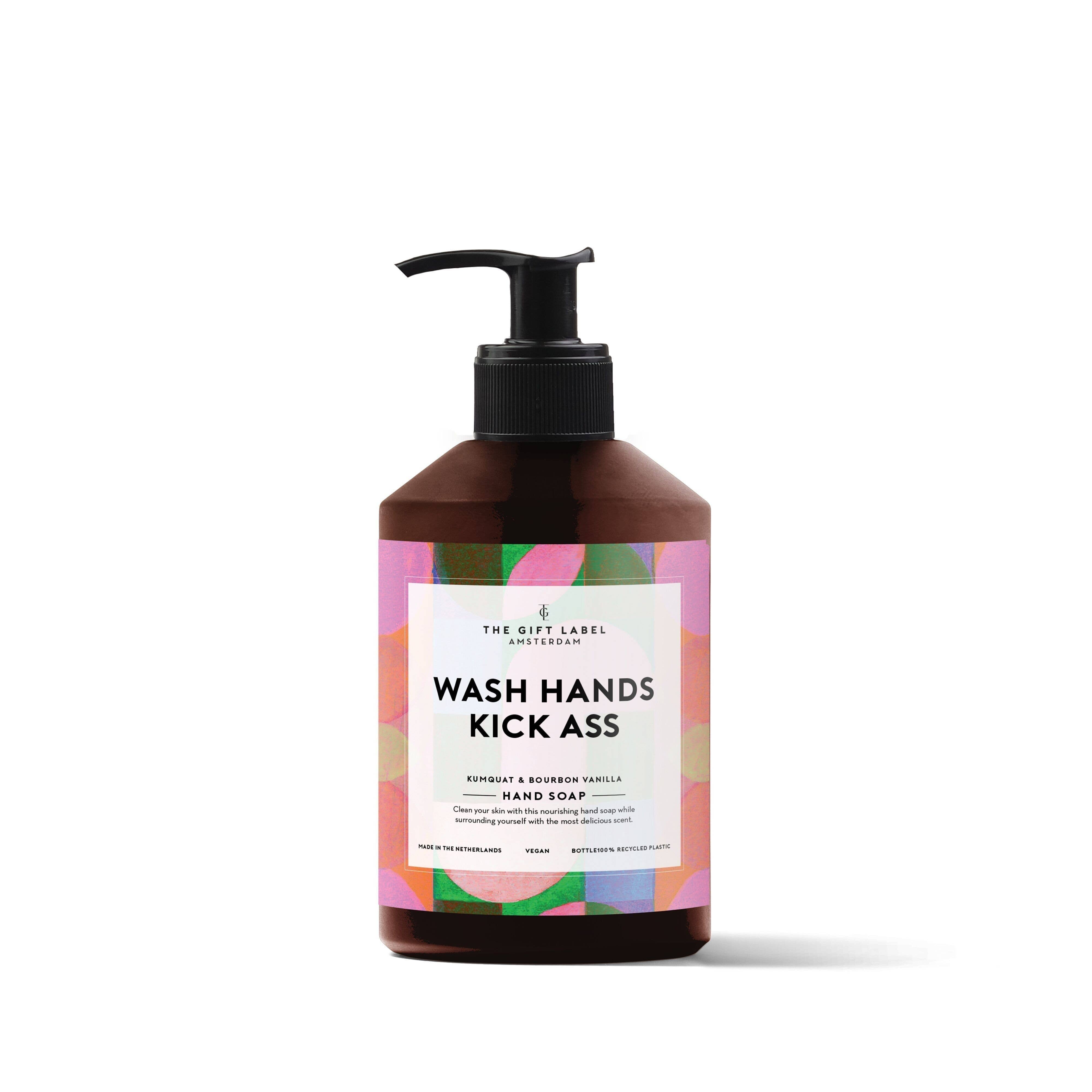 Hand Wash | Wash Hands Kick Ass