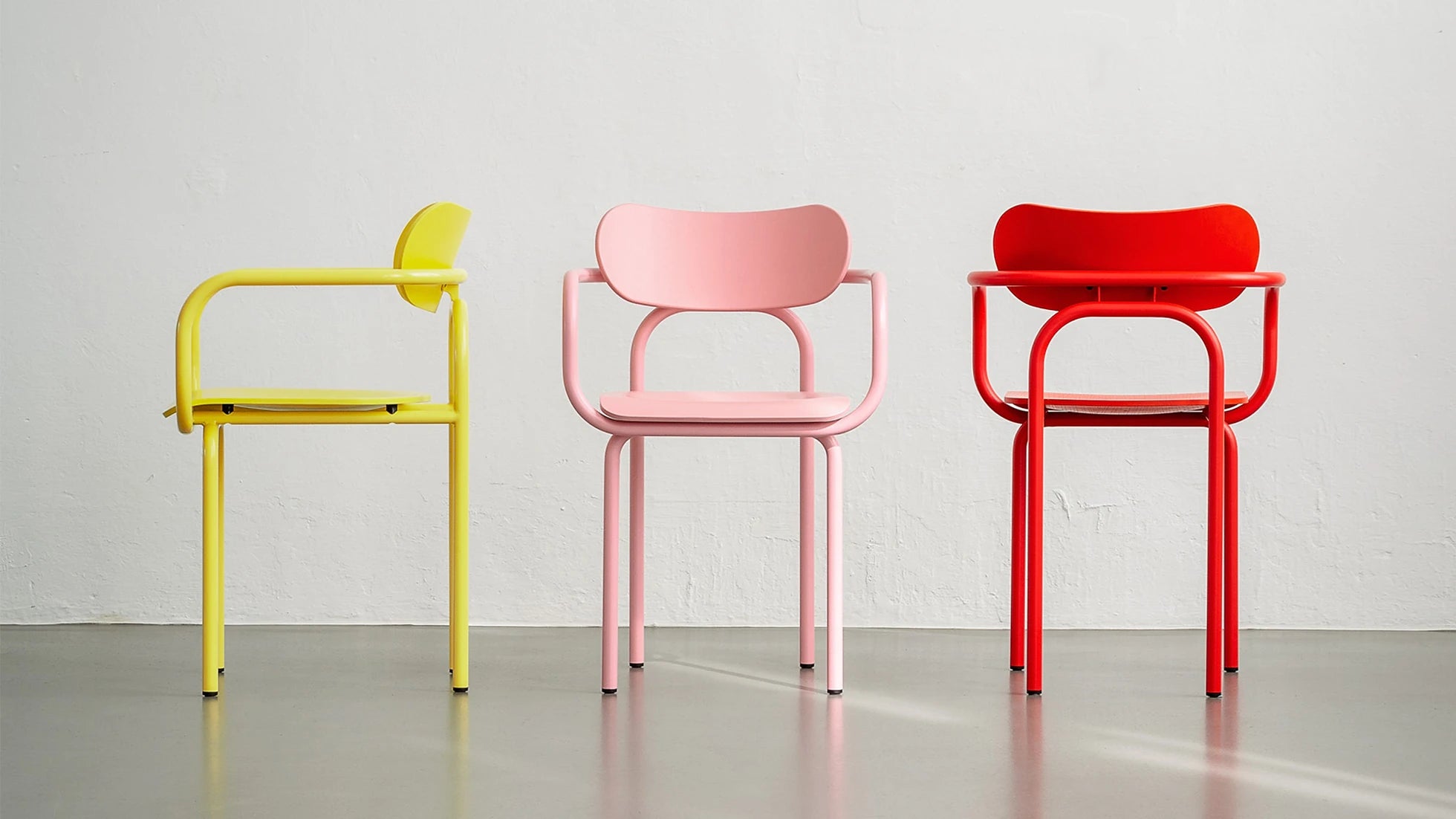 Arm Chair Stuhl | Double U