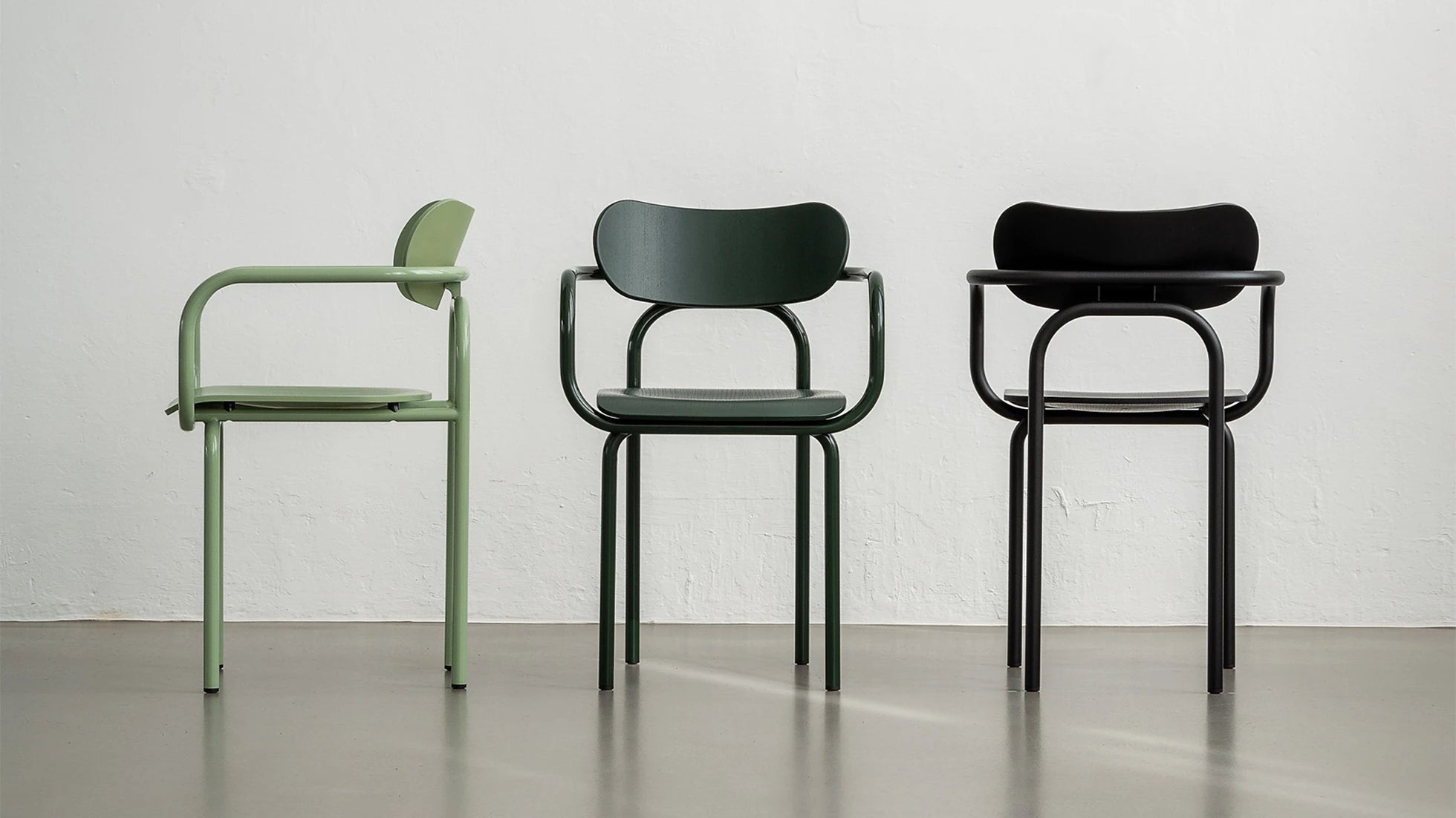 Arm Chair Stuhl | Double U