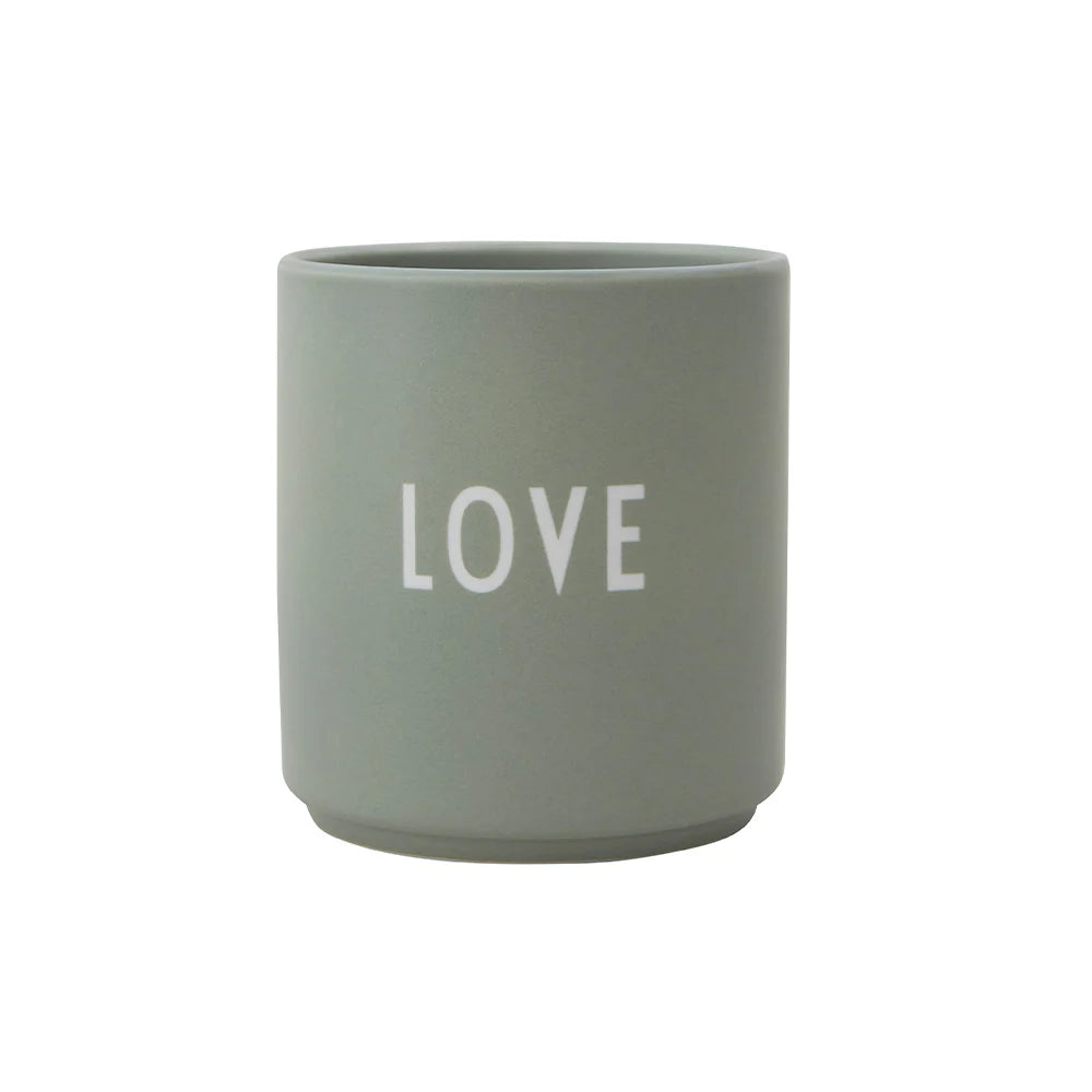 Favourite Cups | Dad Green