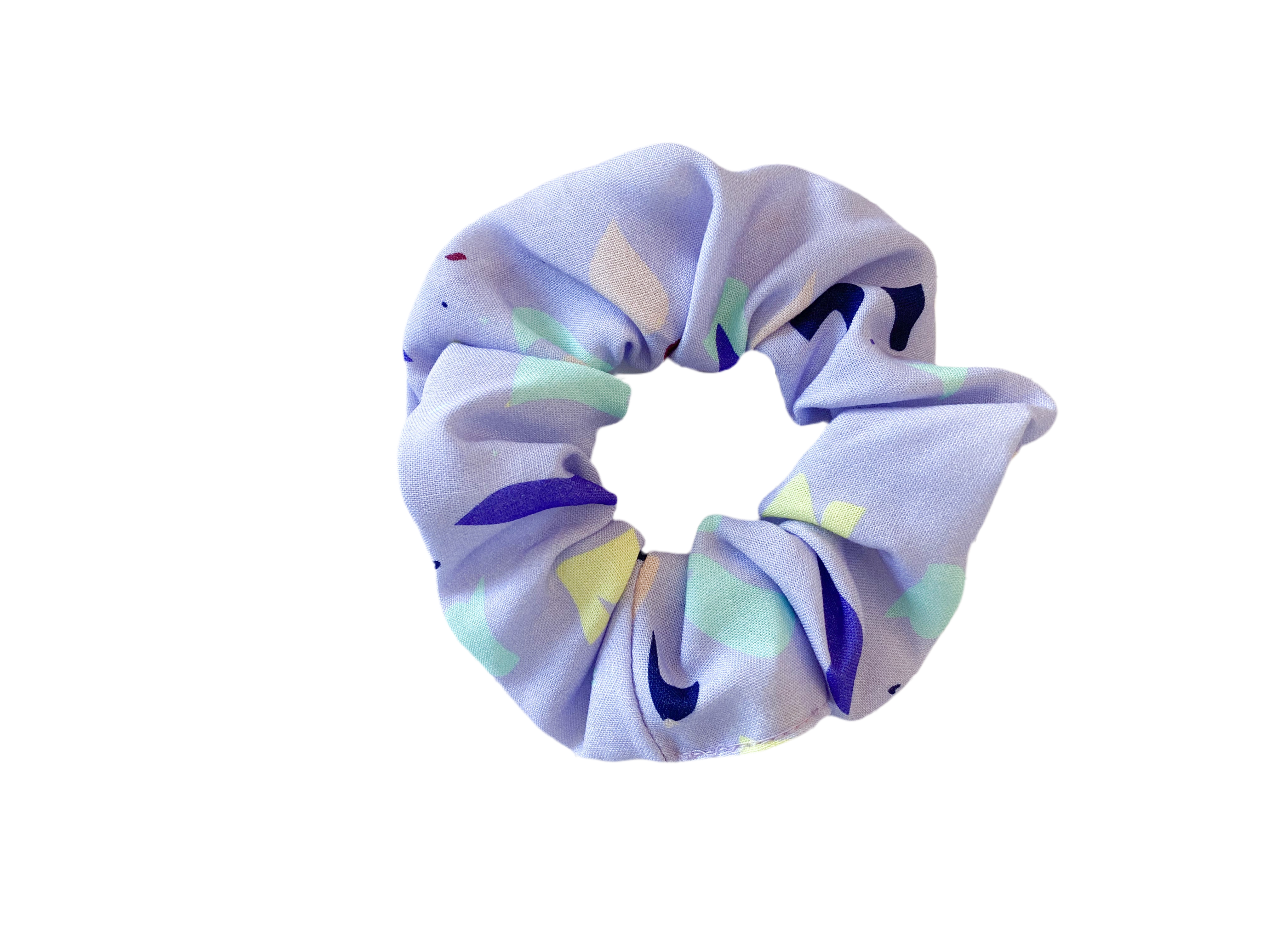 Scrunchie - Terrazzo flieder