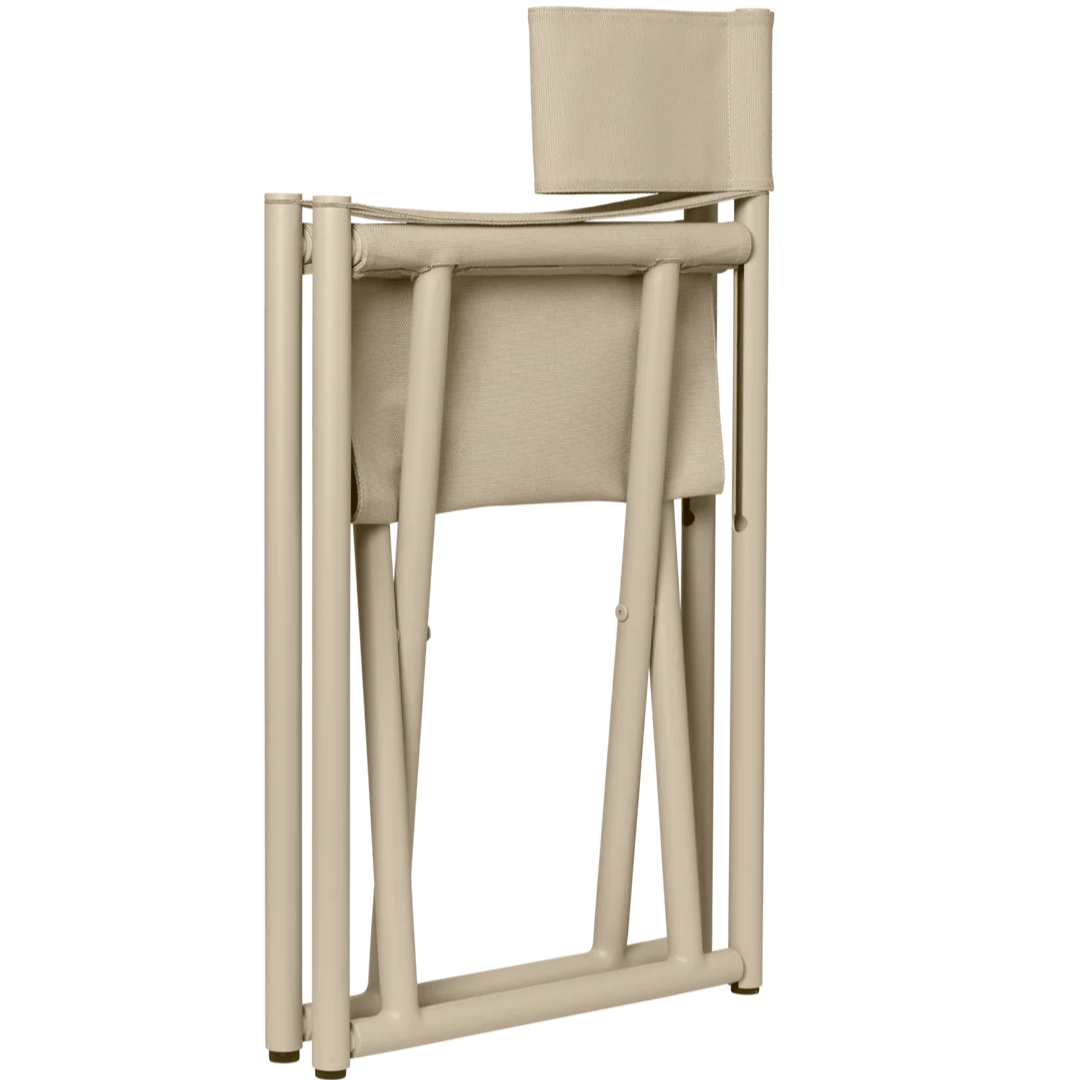 Outdoor Voya Folding Chair | Cashmere
