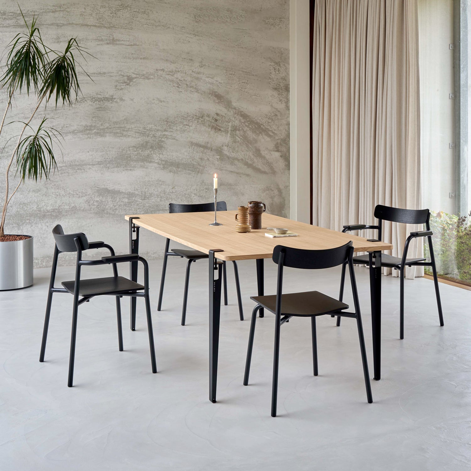Stuhl | Etude Chair