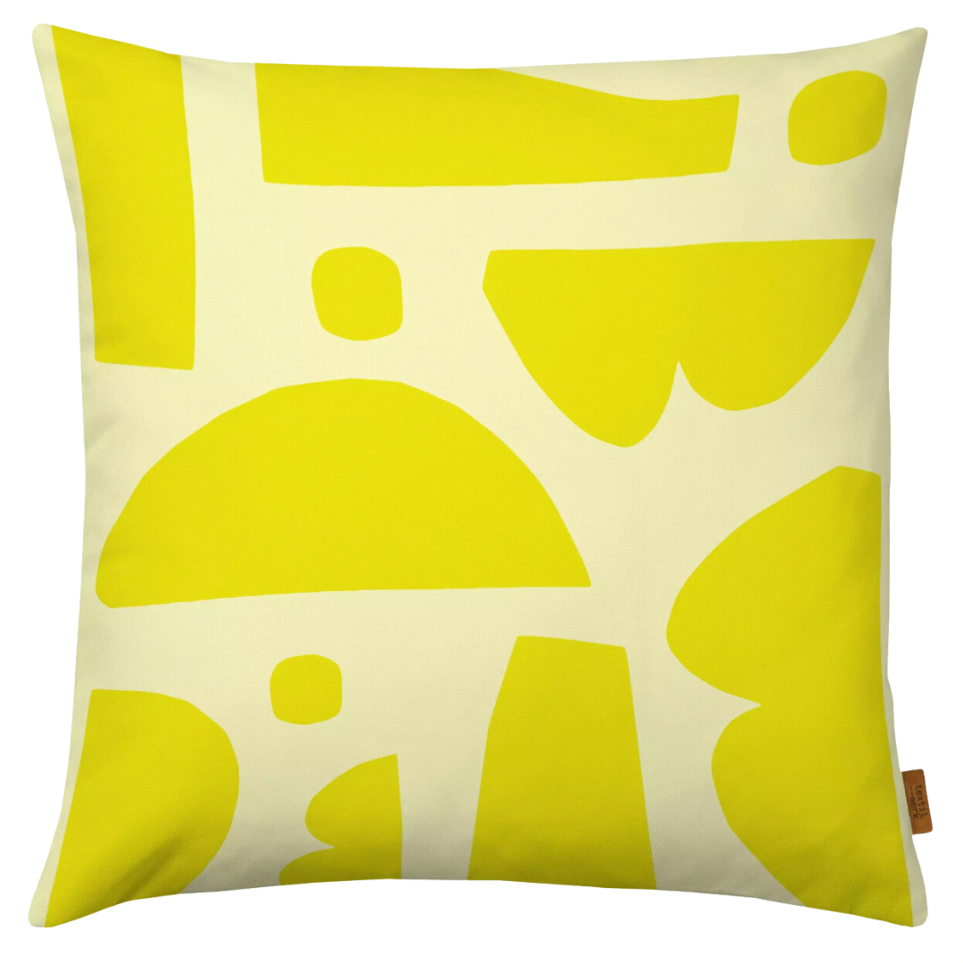Kissenbezug | Yellow Carnaval