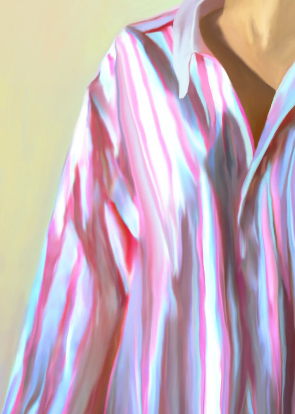 Print Poster | Dad Shirt 50x70