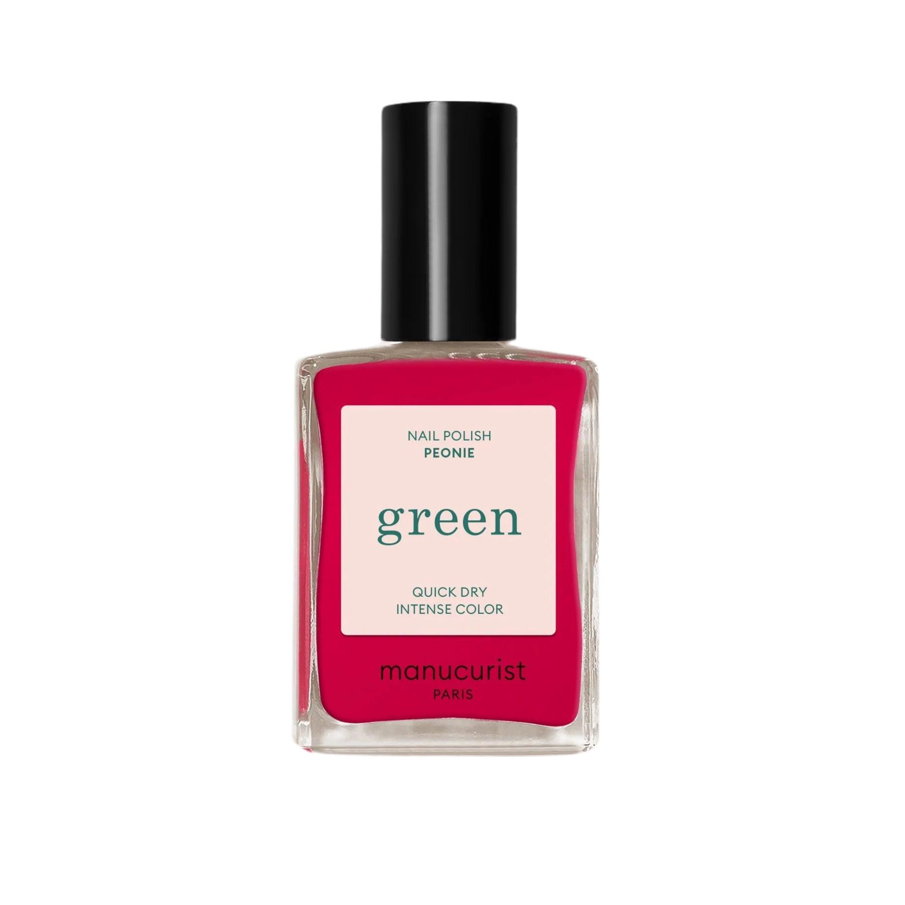 Nagellack Green | Peonie