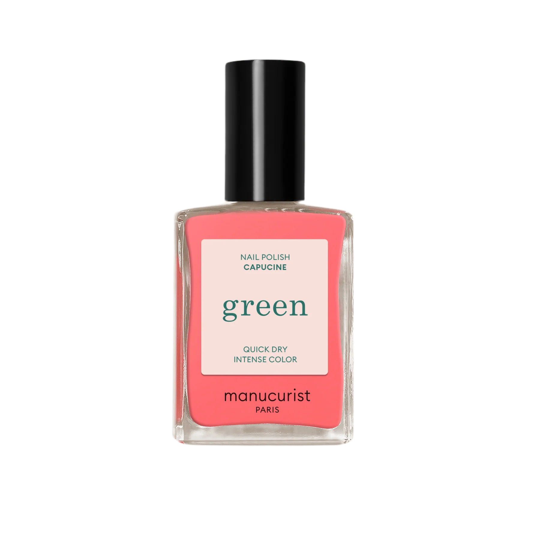 Nagellack Green | capucine
