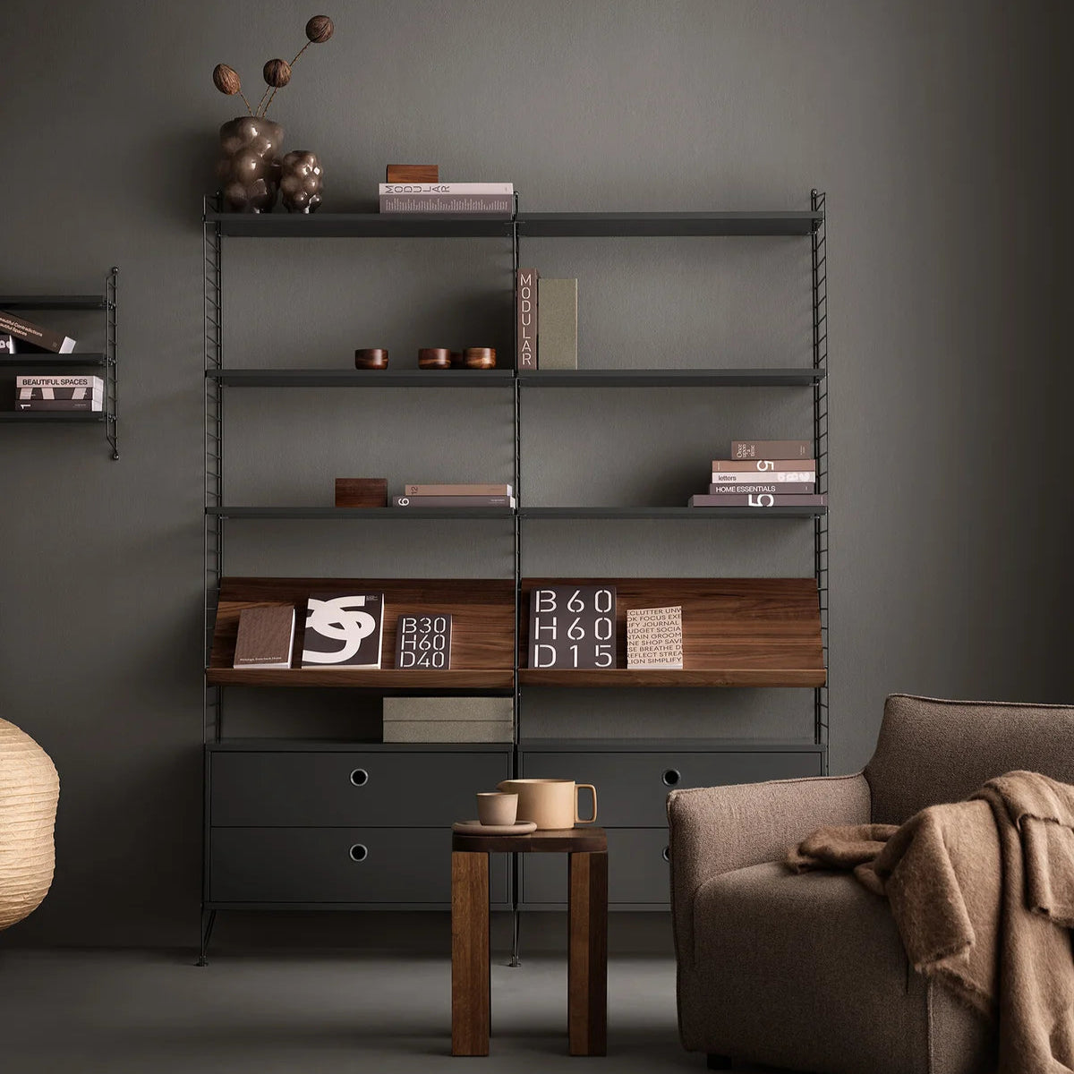 String Furniture | Schubladenelement B 78cm