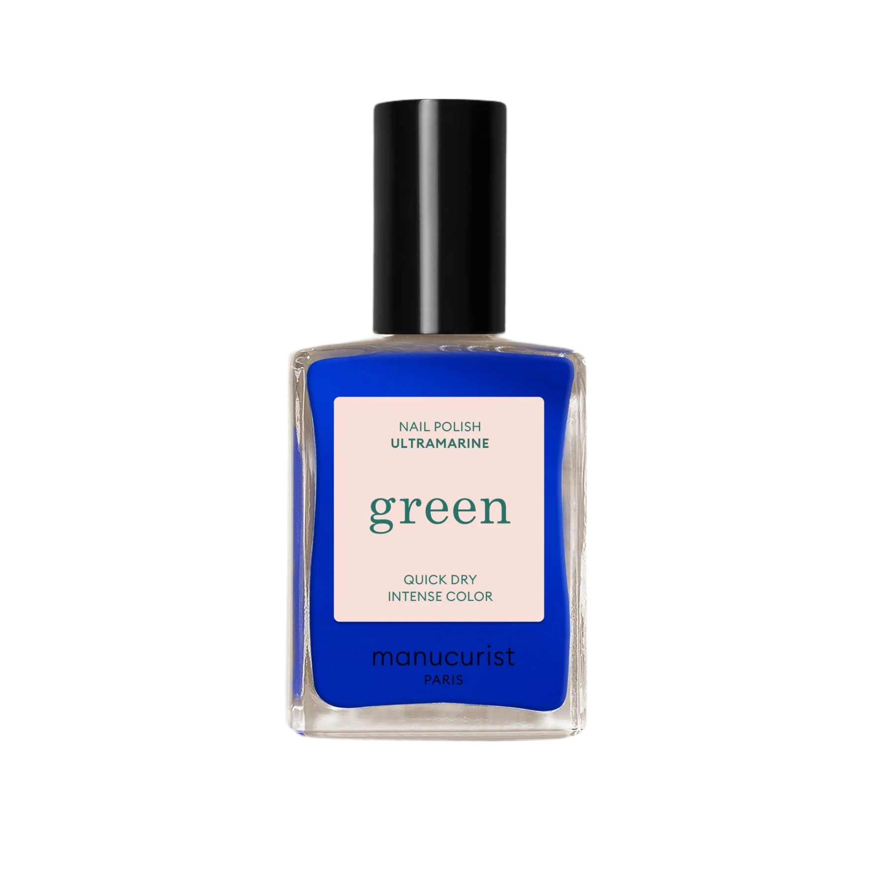 Nagellack Green | Ultramarine