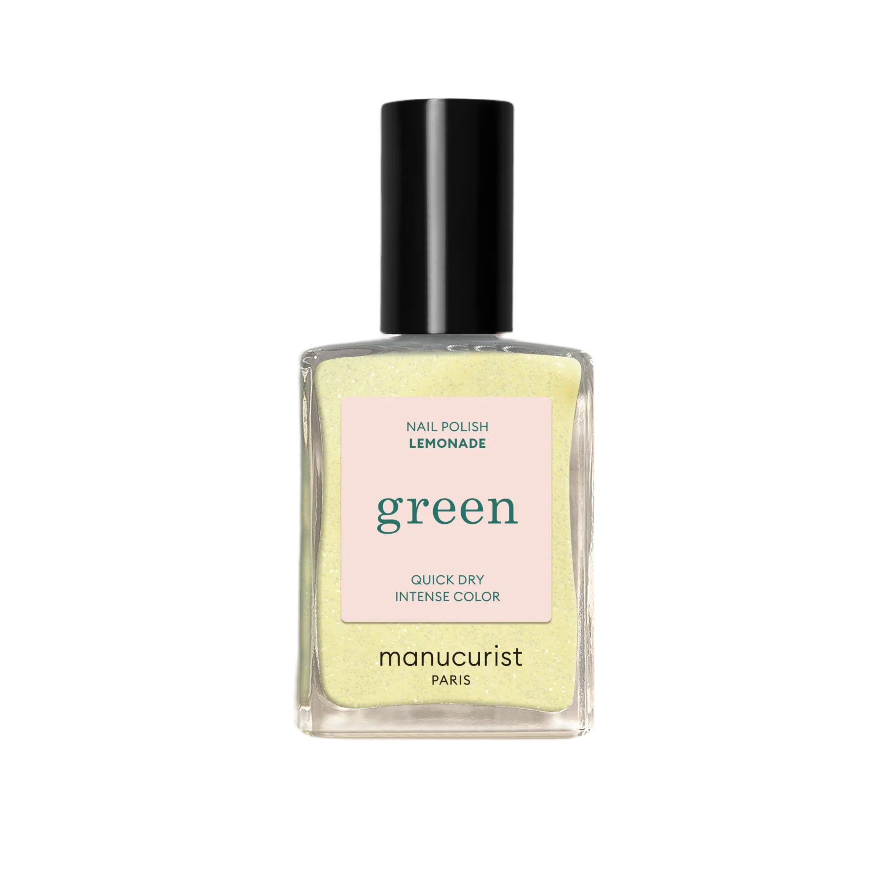 Nagellack Green | Lemonade