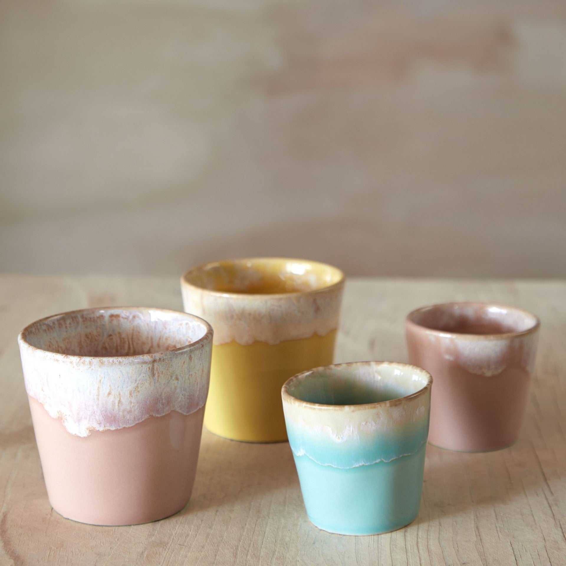 Lungo Cup Grespresso | Gelb