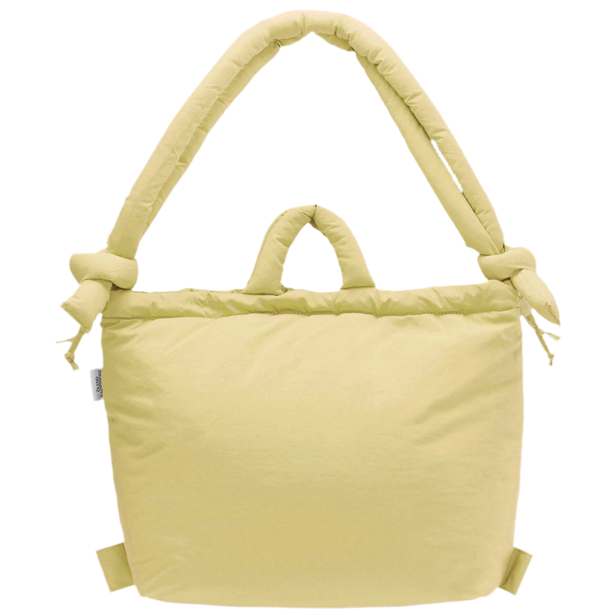 Ölend | Tasche | Ona Soft Bag | lime
