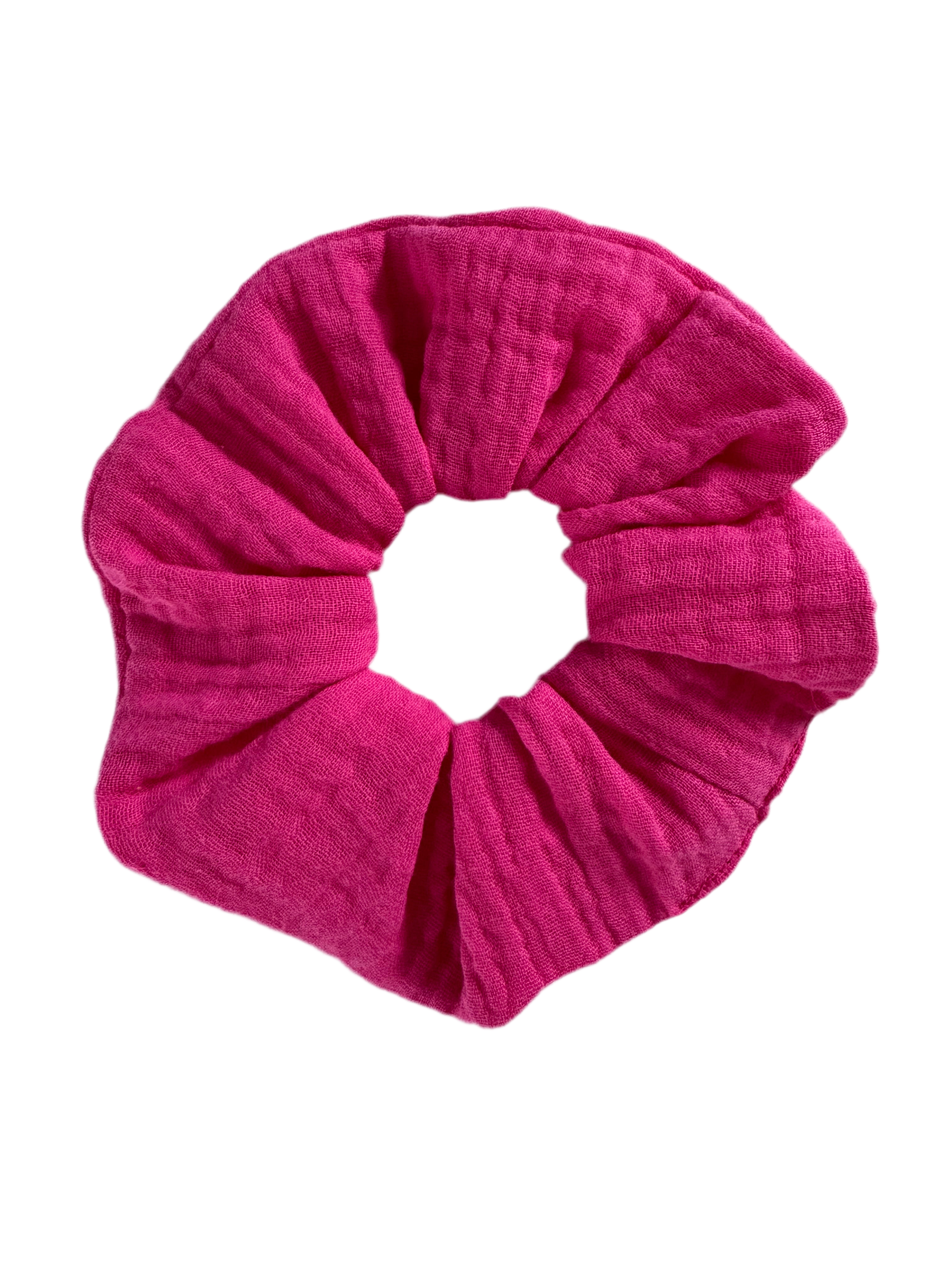 Scrunchie pink