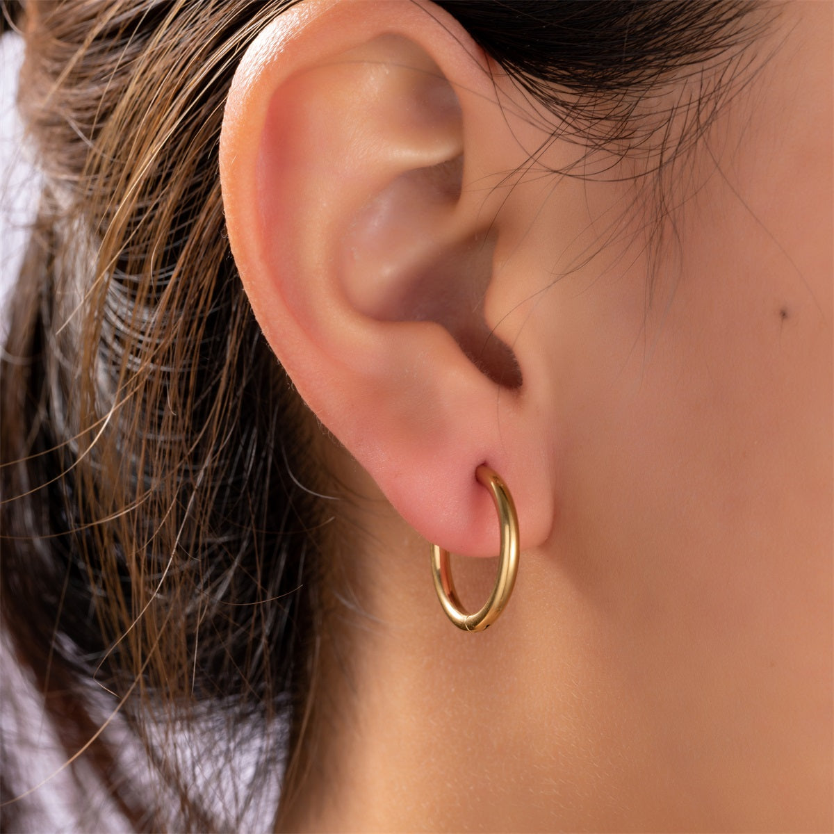 Creole | Hoop 17,5mm