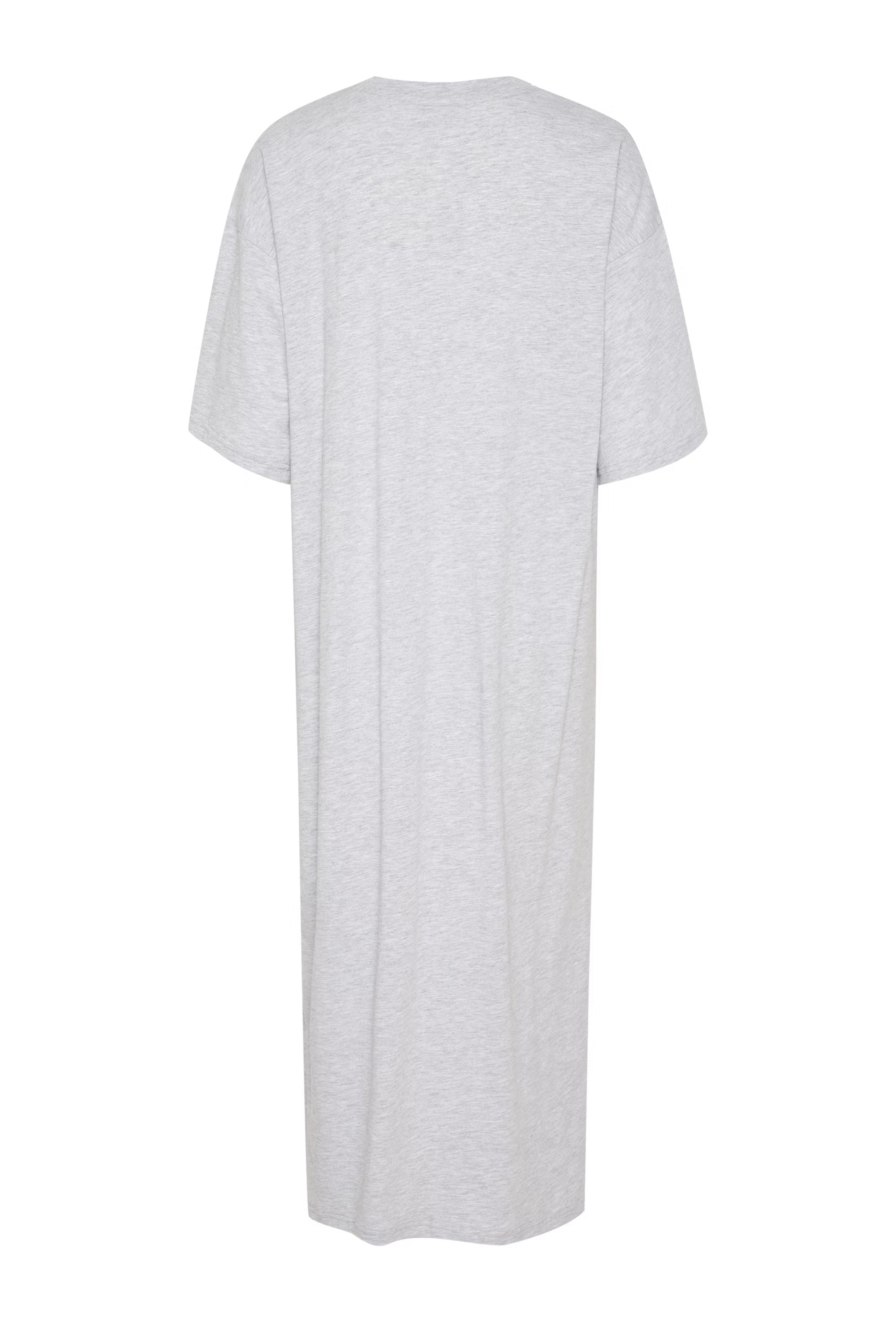 Kleid KAedna | hellgrau Melange