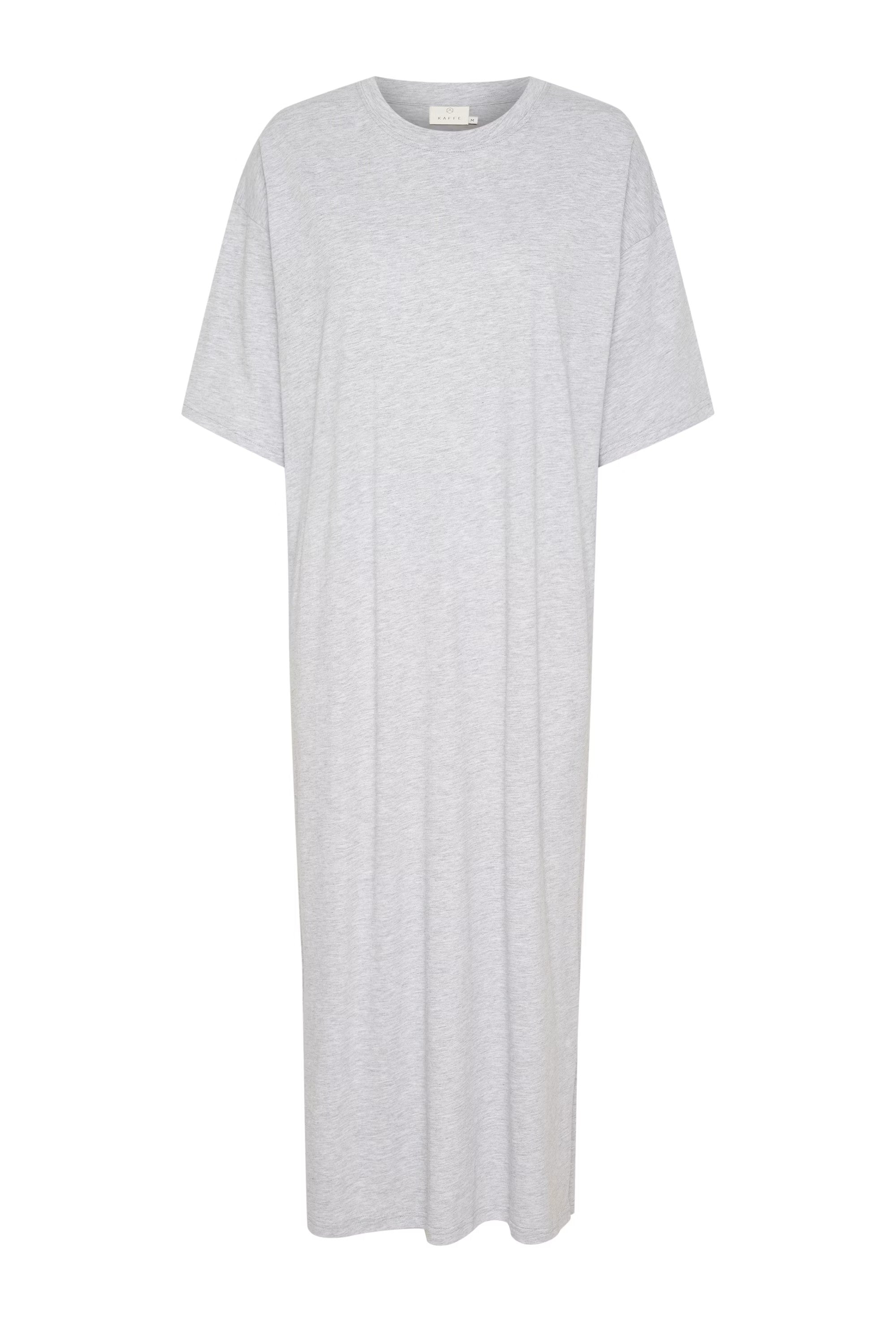 Kleid KAedna | hellgrau Melange
