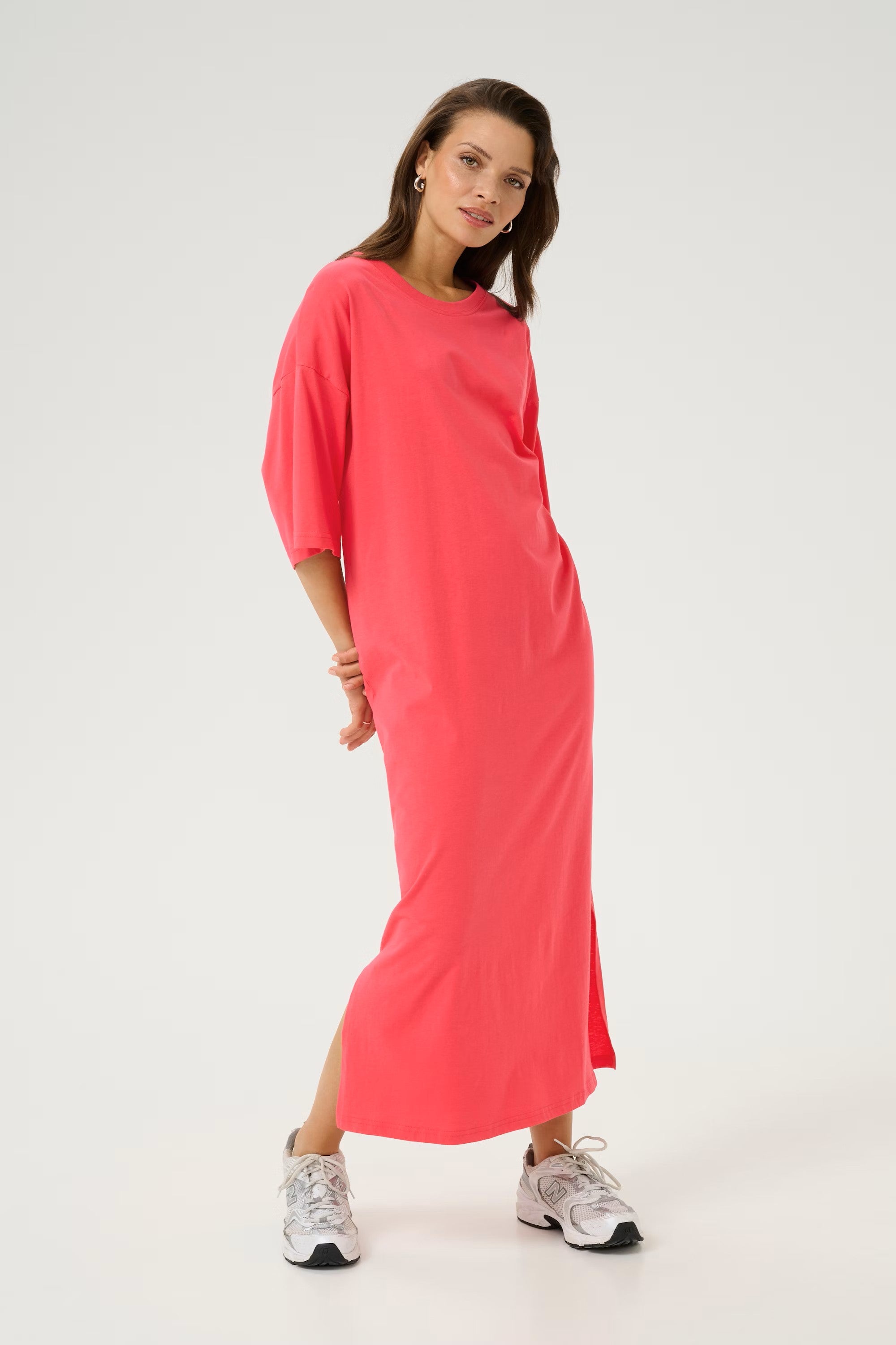 Kleid KAedna | Raspberry