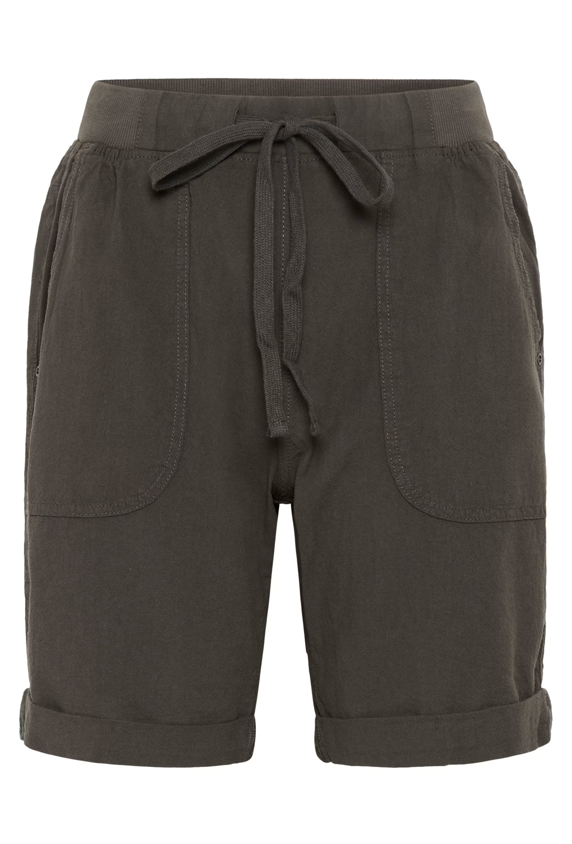 Shorts | KAnaya Liah | black oyster