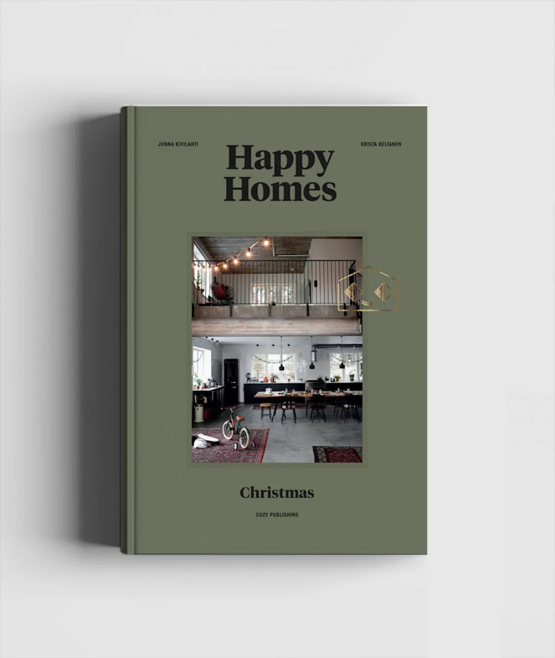 Buch Happy Homes | Christmas