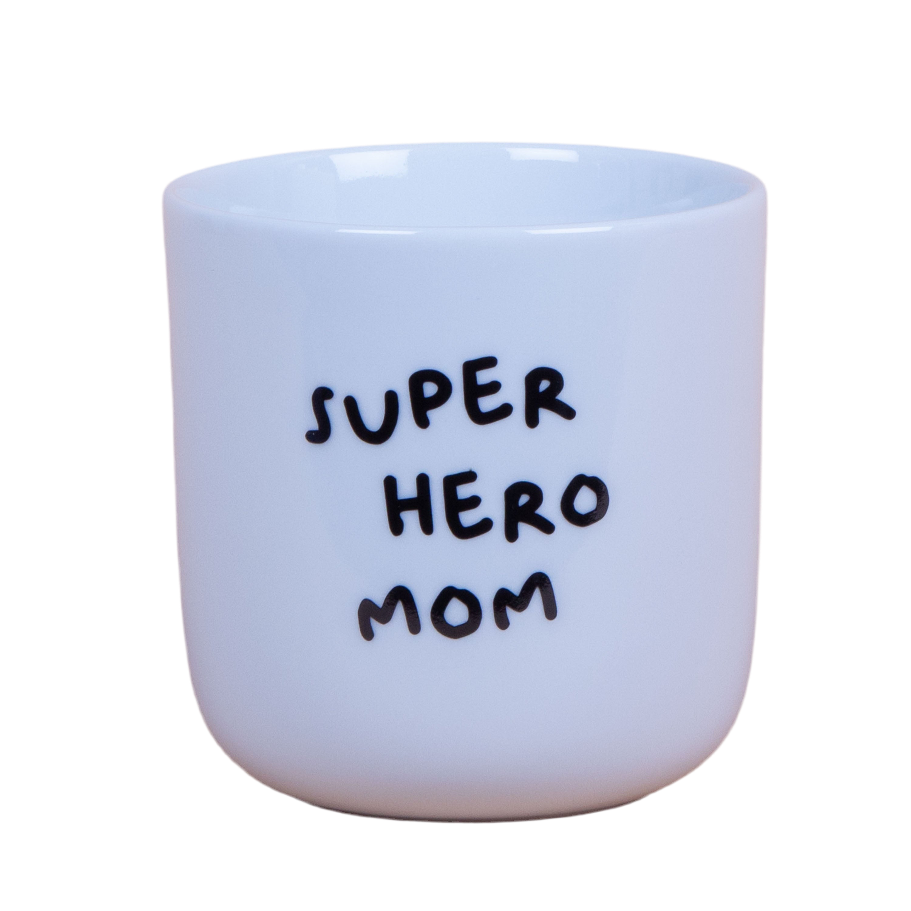 Becher | Superhero Mom
