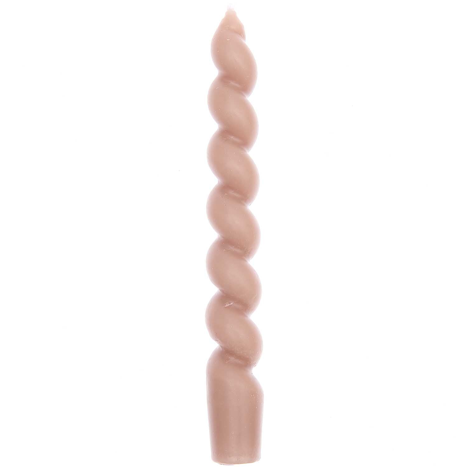 Spiralkerze 18,5 cm