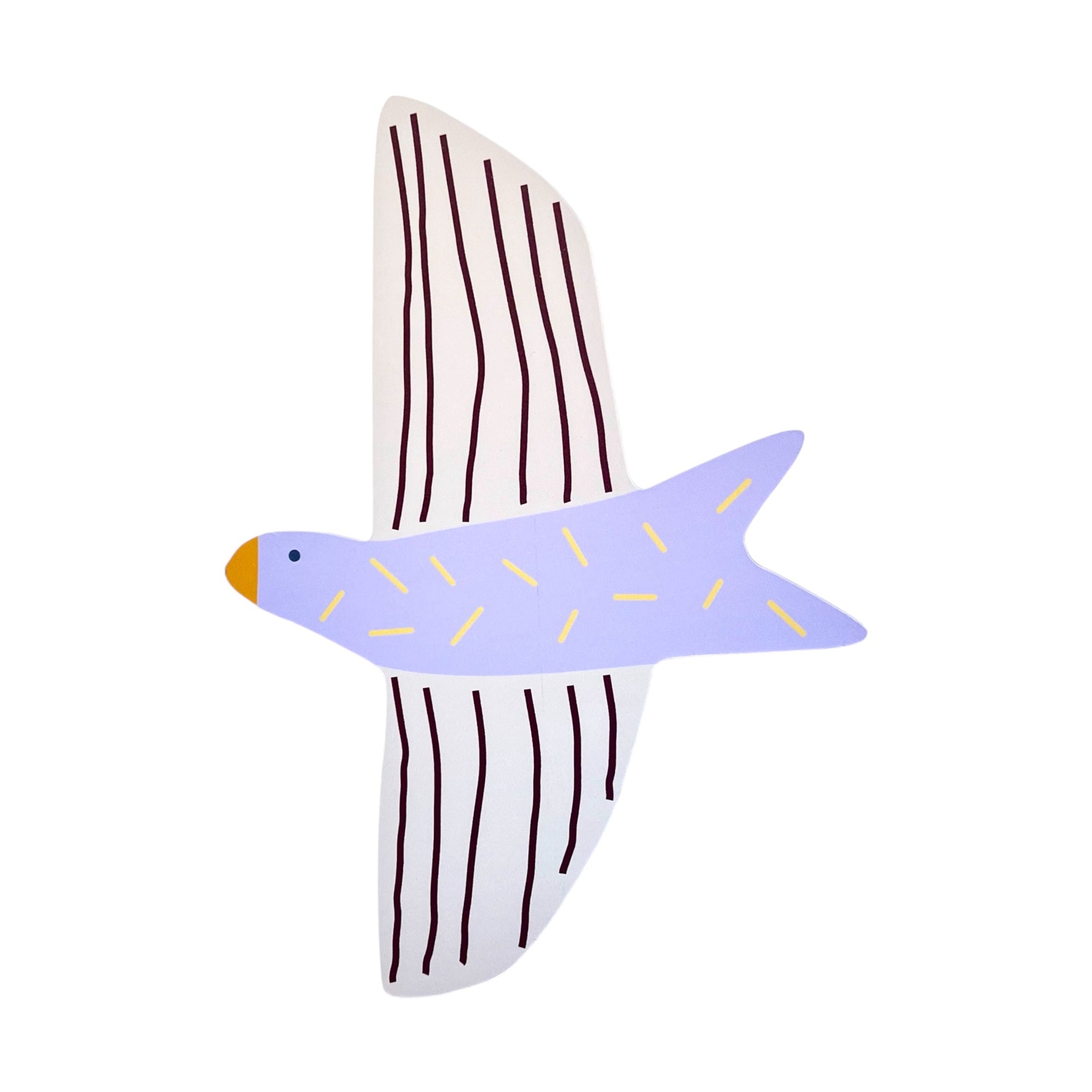 Wandanhänger | Flying Bird