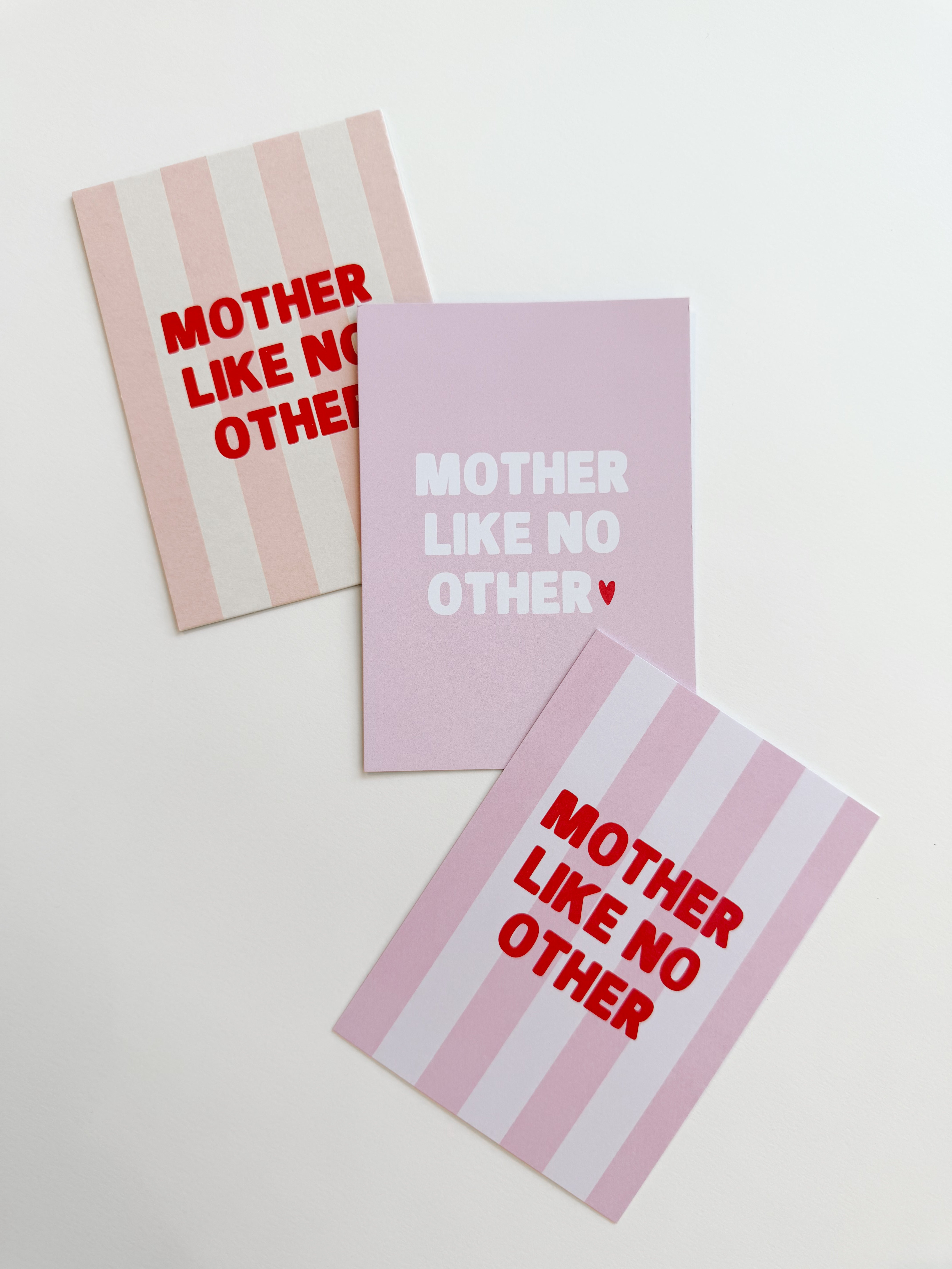 Postkarte Mother Like no other 2