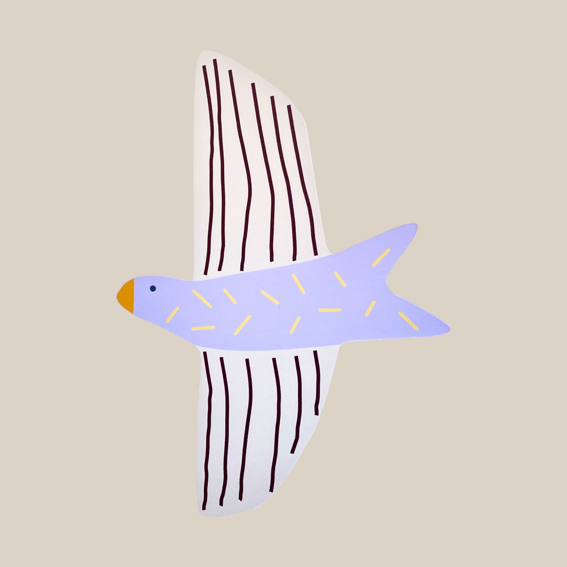 Wandanhänger | Flying Bird