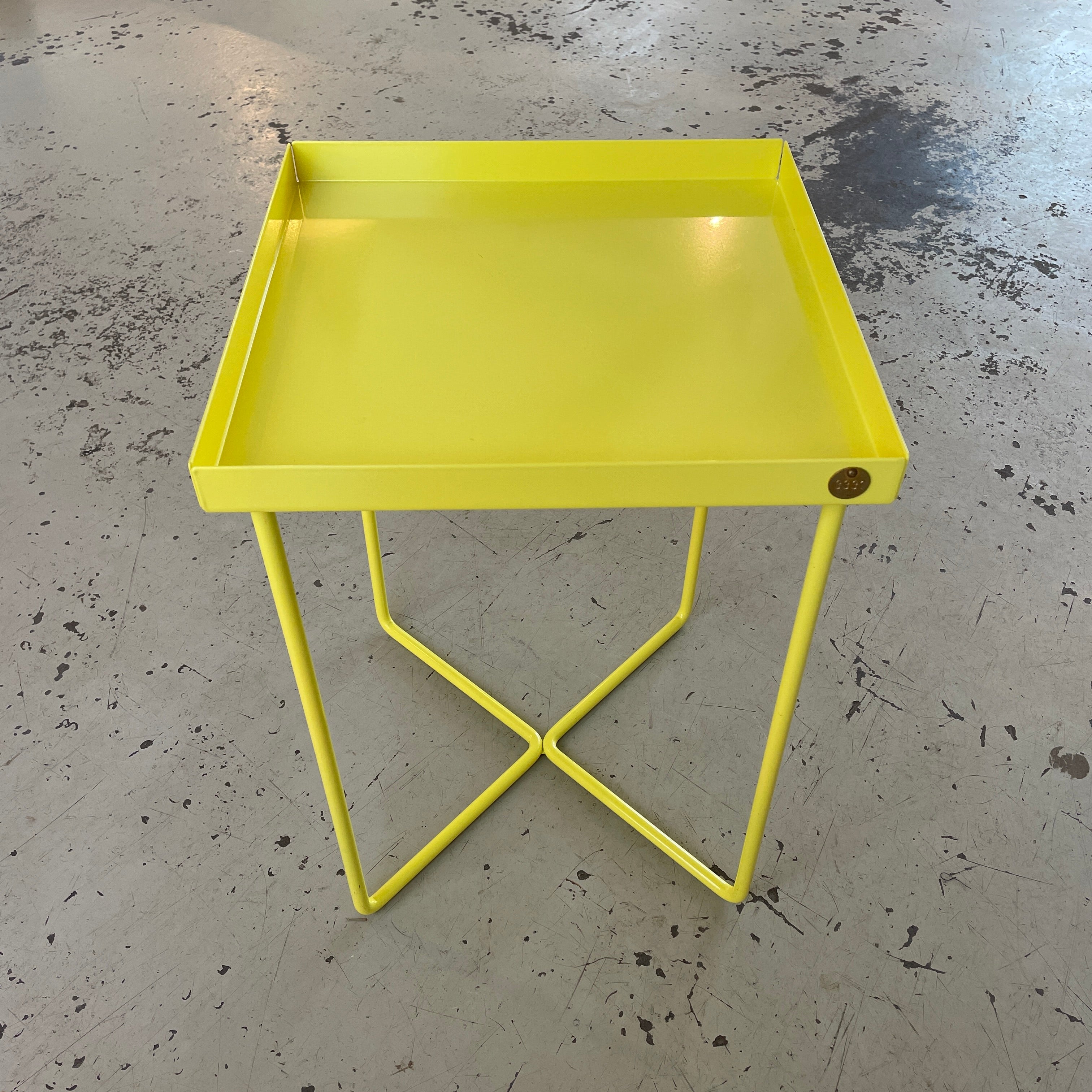 Ausstellungsstück | Beistelltisch Mini Poi
