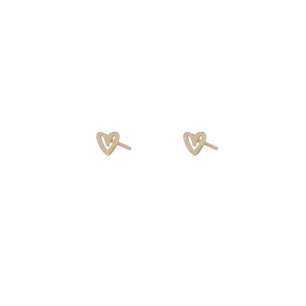 Ohrstecker | Open Heart