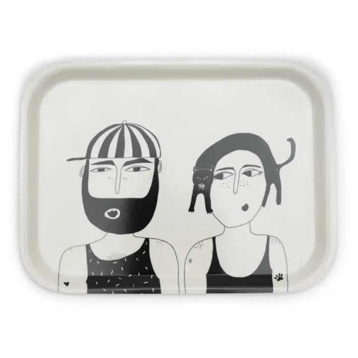 Tablett | Felix & Barb