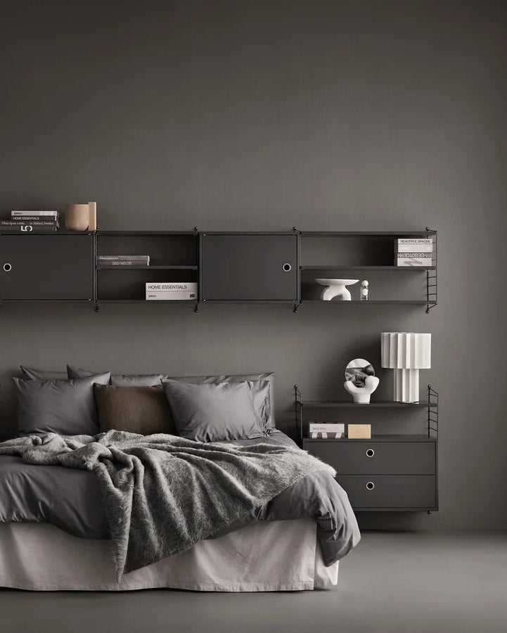 String Furniture | Regalböden 3er Set B 58cm