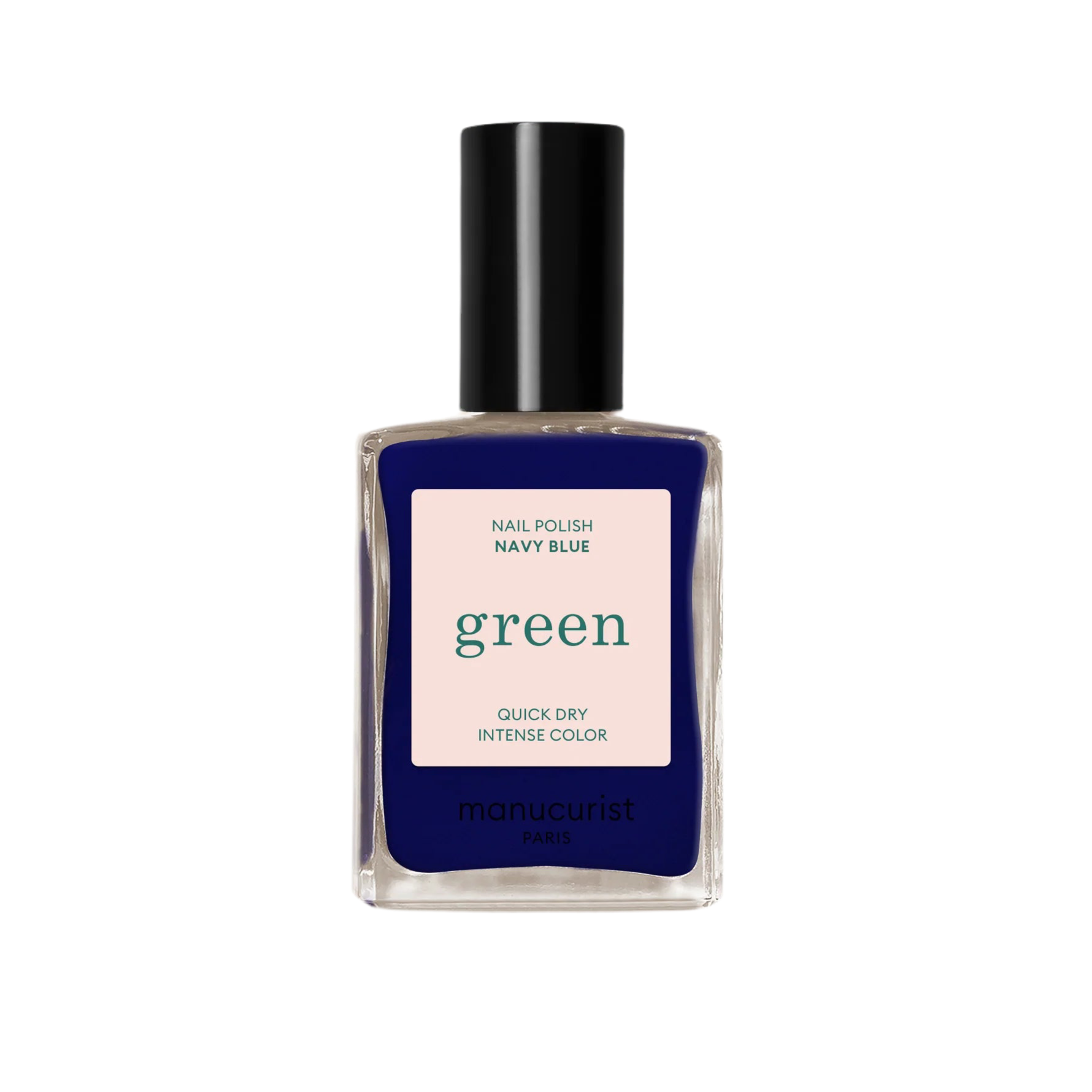 Nagellack Green | navy blue