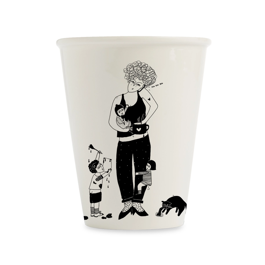 Becher | Mom Life