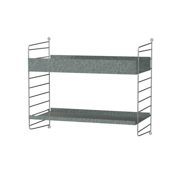 Außenbereich D | galvanisiert