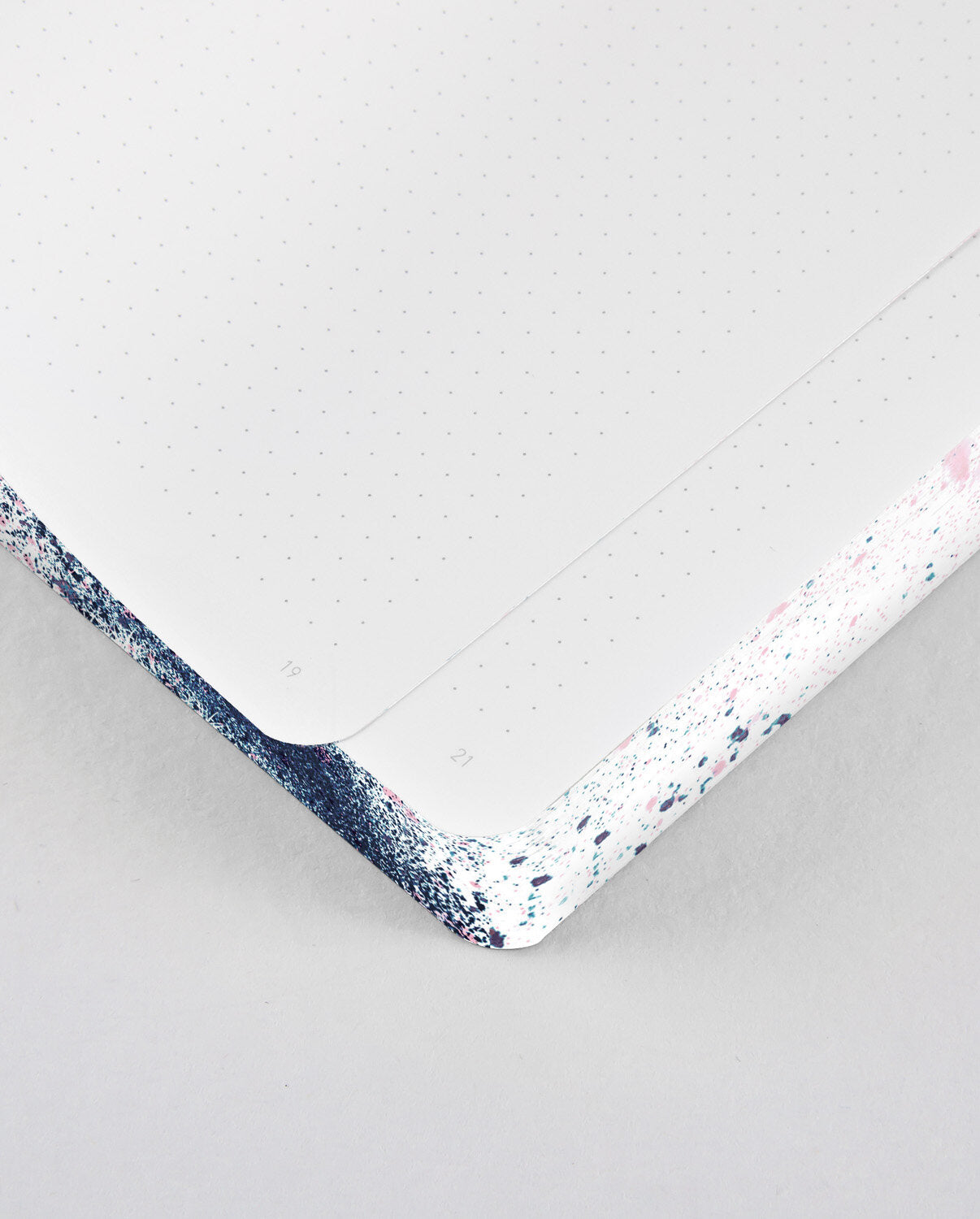 Notizbuch Graphic L | Splash