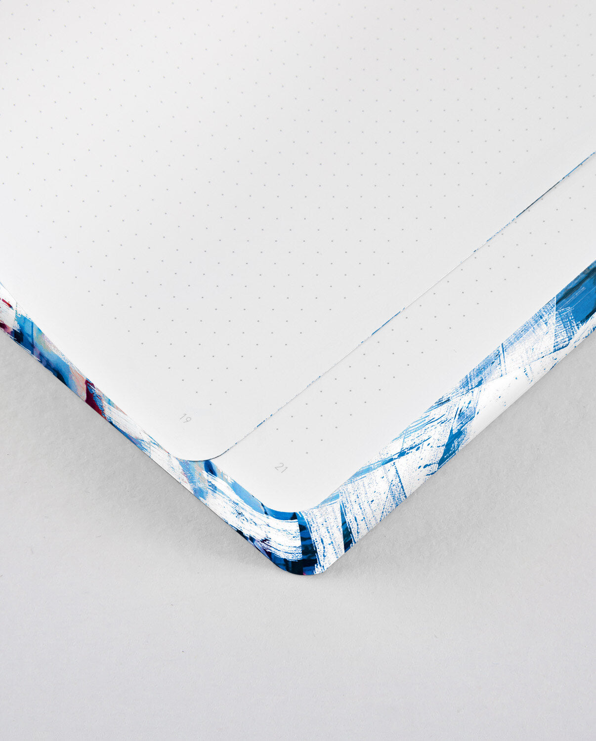 Notizbuch Graphic L | Strata