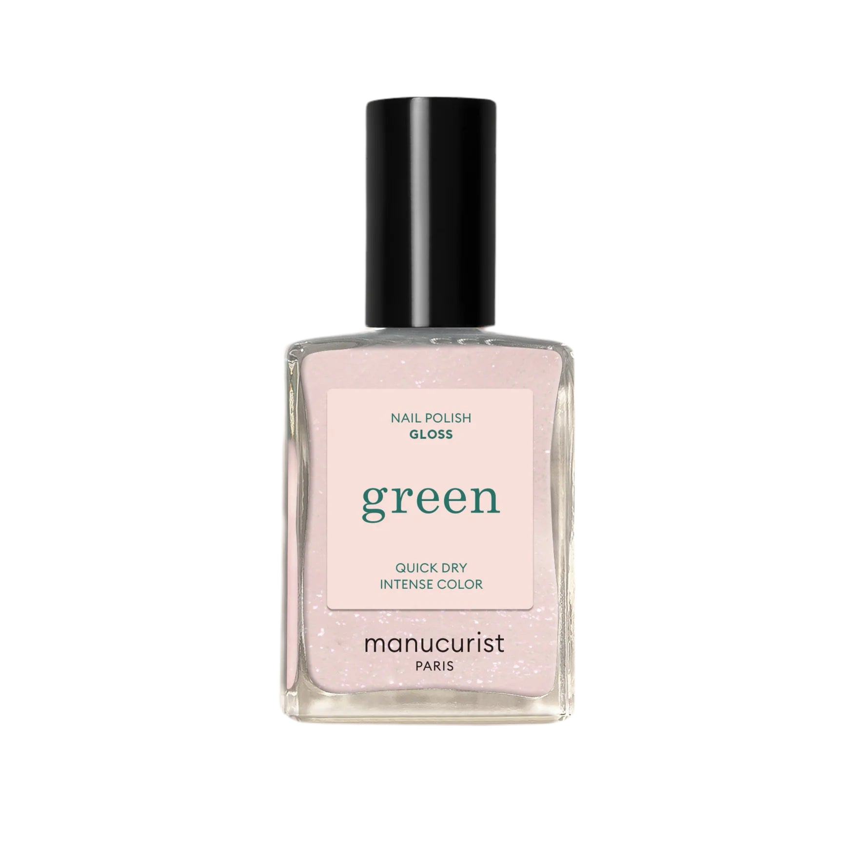 Nagellack Green | Gloss