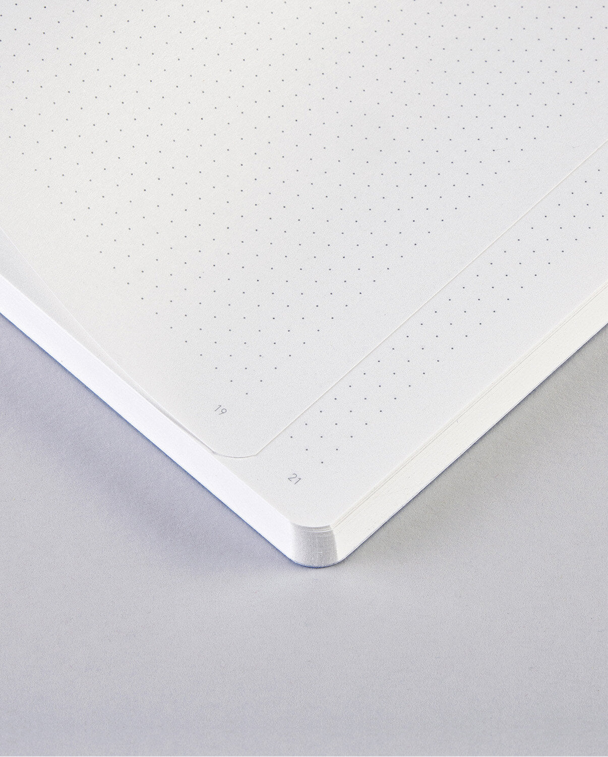 Notizbuch Graphic M | Wild Raindrops