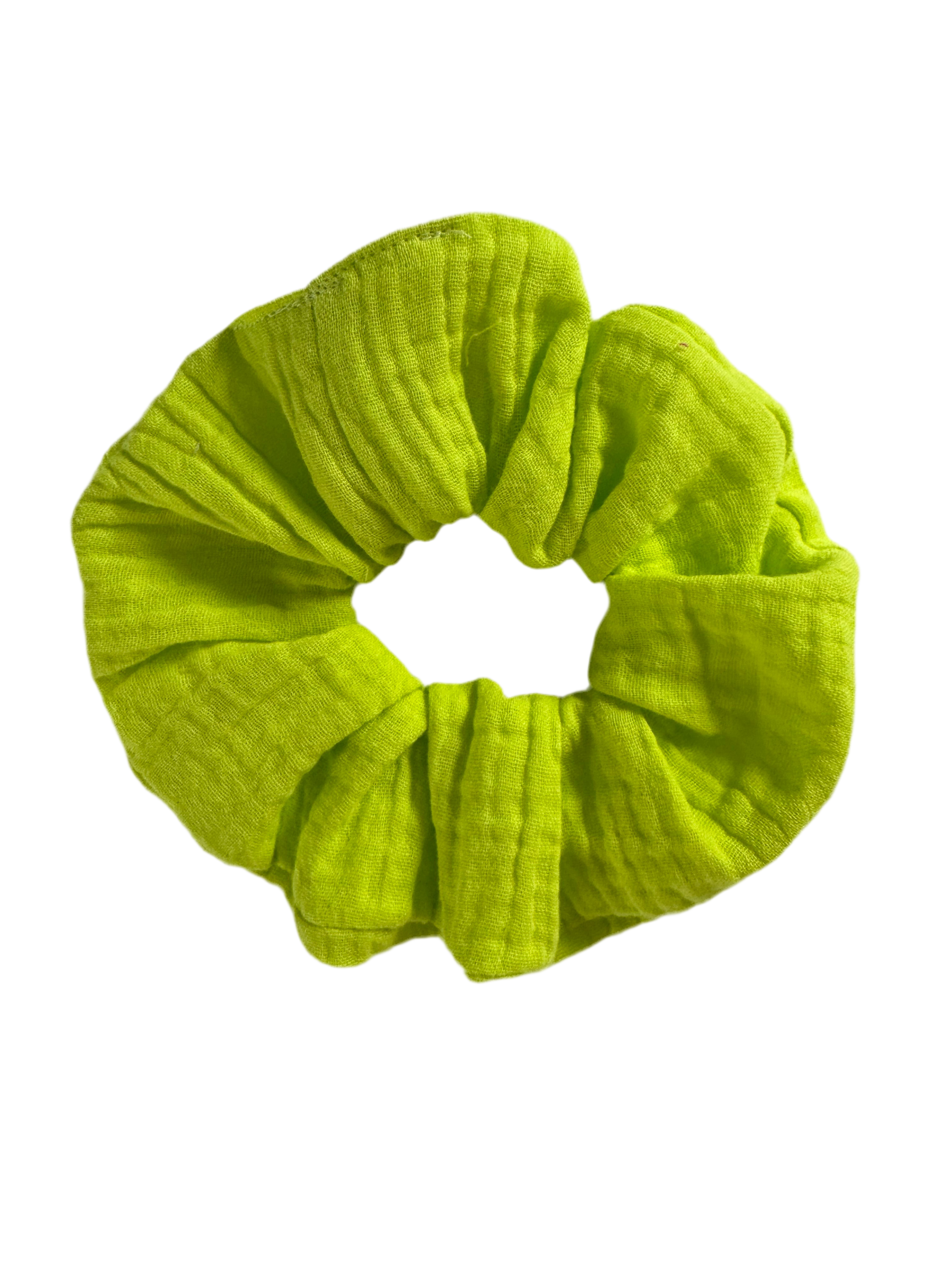 Scrunchie neon